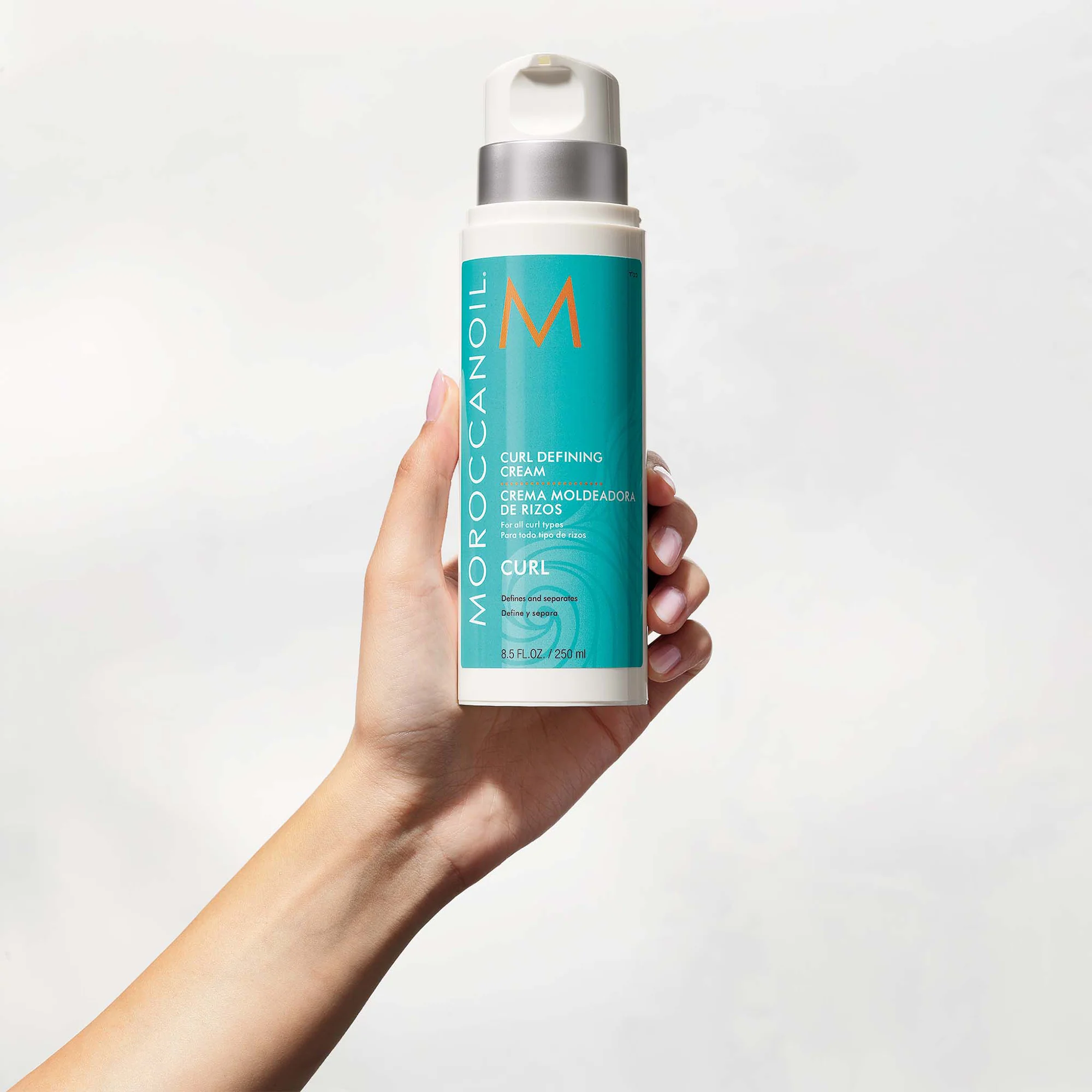 Moroccanoil Curl Defining Cream 250ml - Image 3