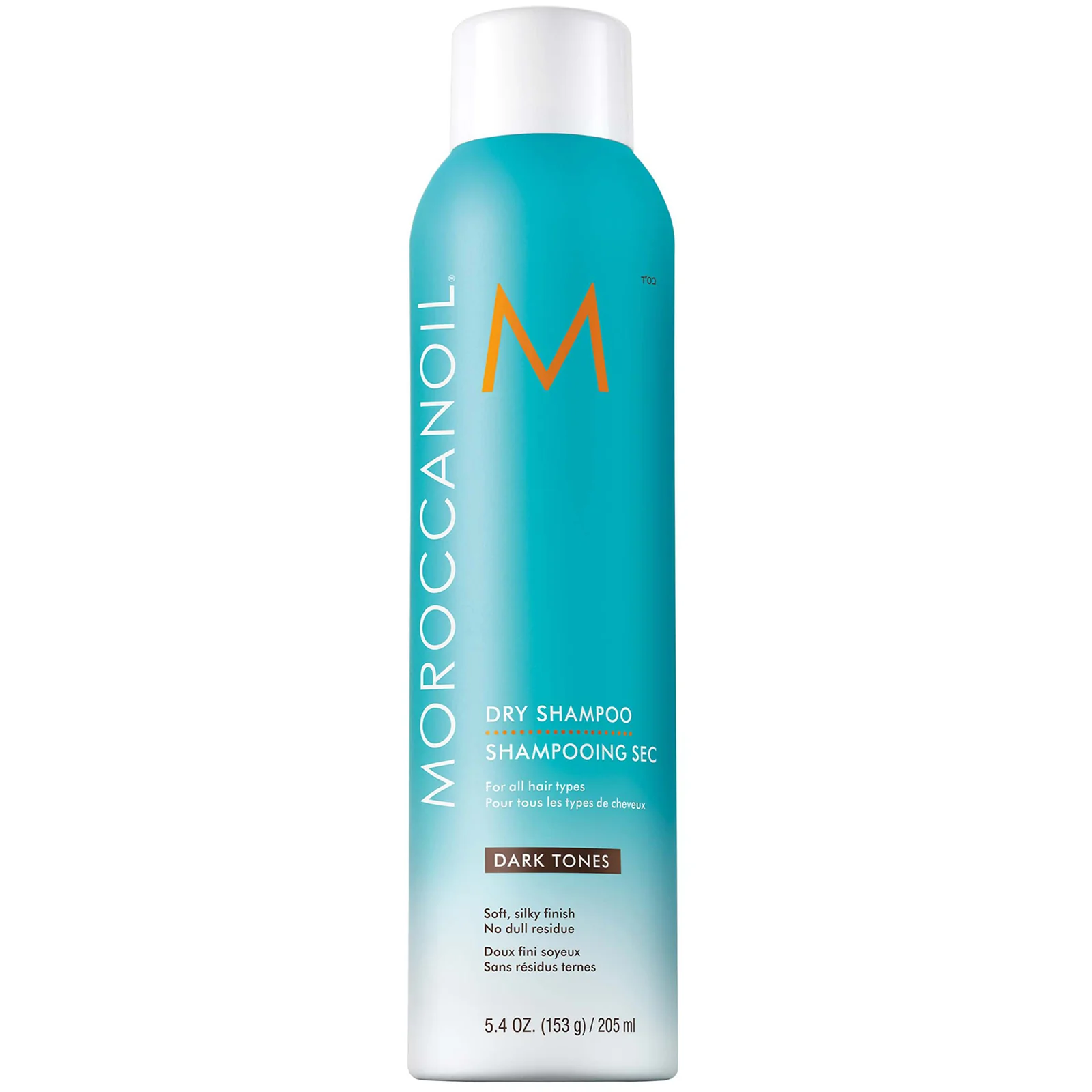 Moroccanoil Dry Shampoo Dark Tones 217ml