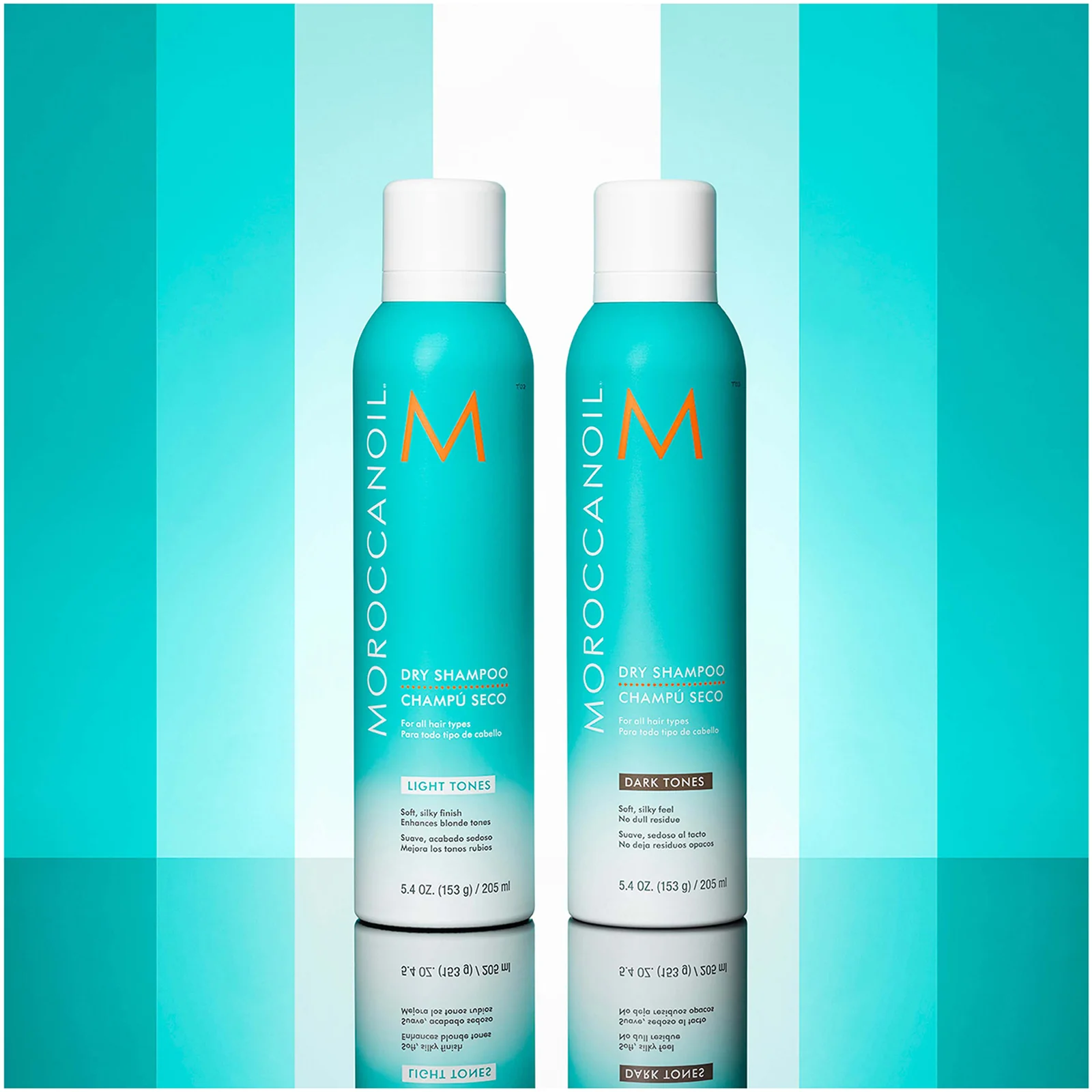 Moroccanoil Dry Shampoo Dark Tones 217ml - Image 3