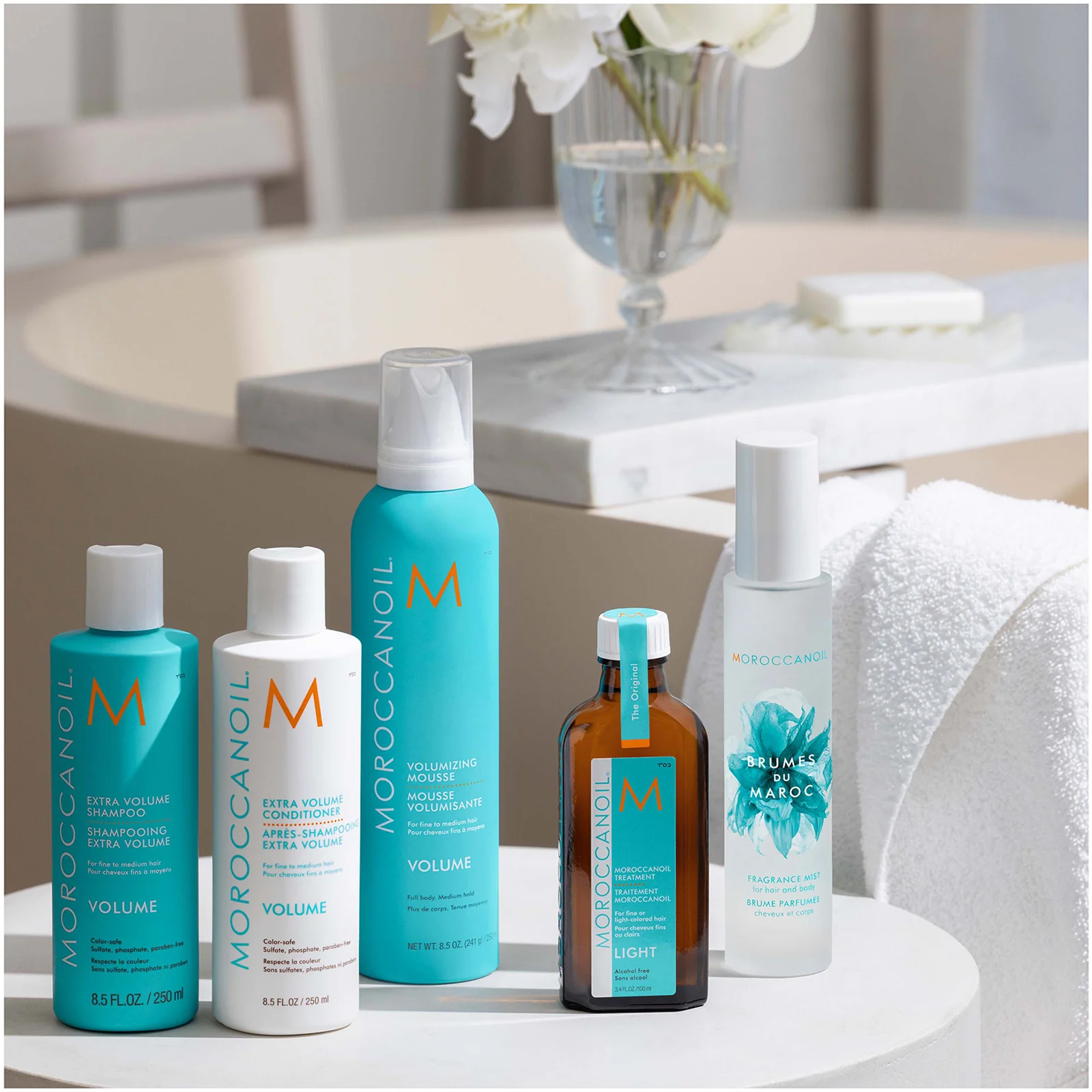 Moroccanoil Extra Volume Conditioner 250ml - Image 3