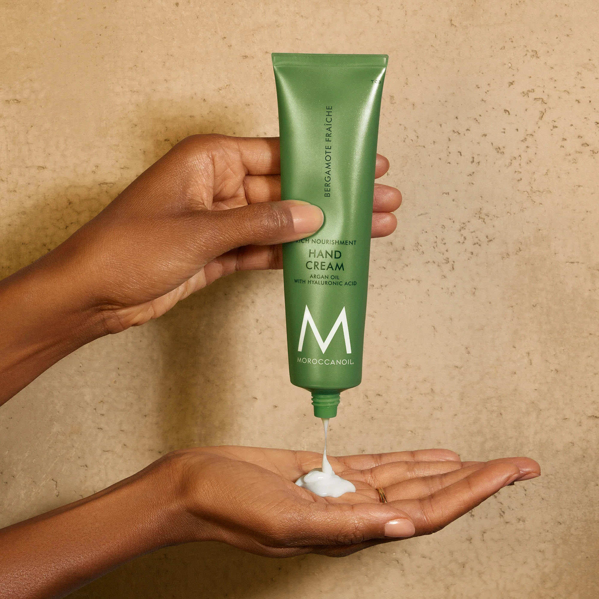 Moroccanoil Hand Cream Bergamote Fraiche 100ml - Image 2