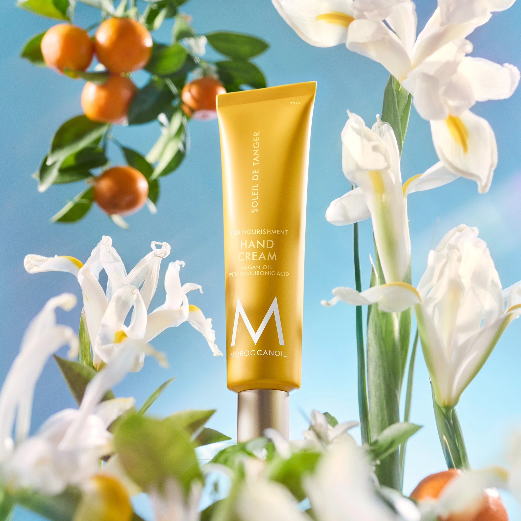 Moroccanoil Hand Cream Soleil De Tanger 100ml - Image 3