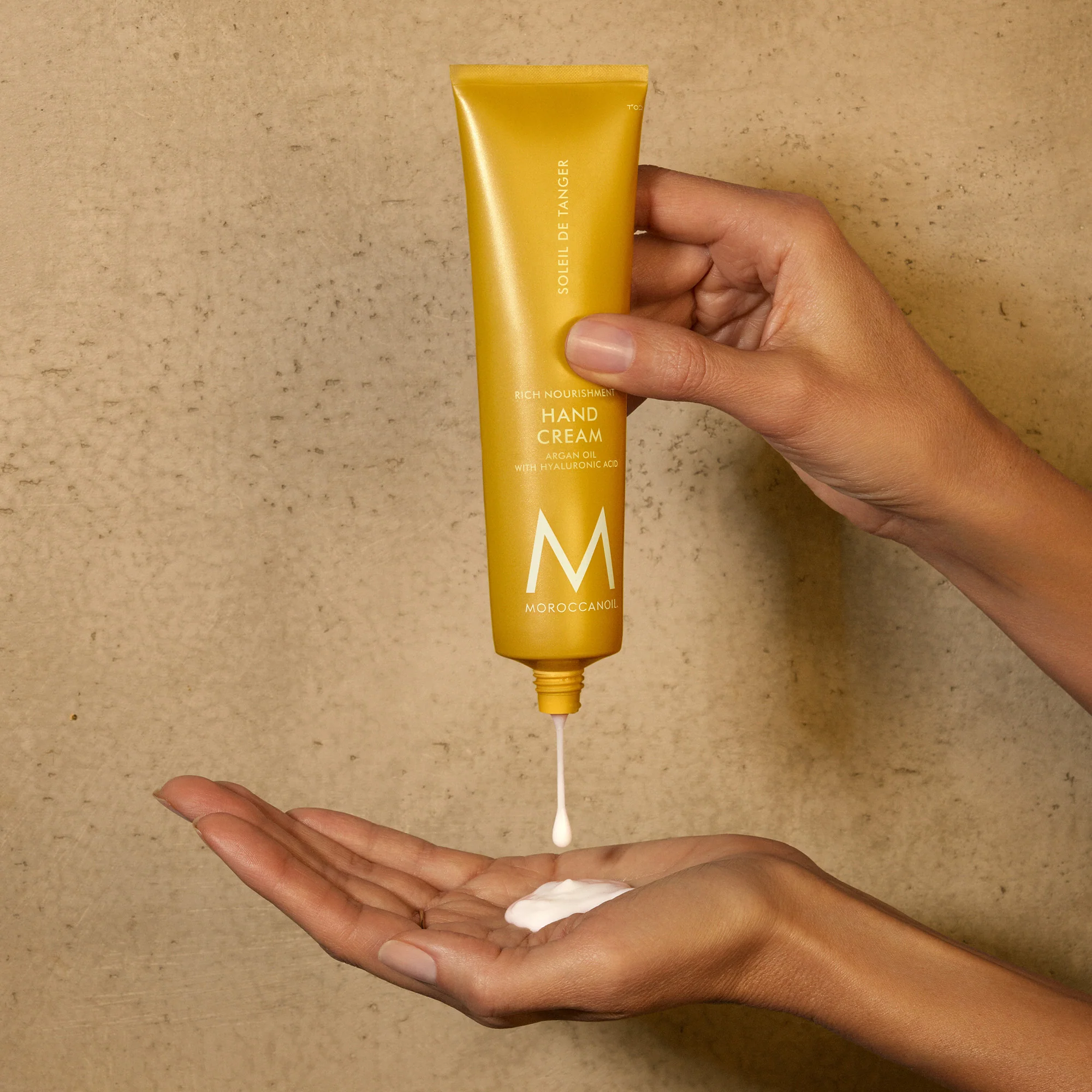 Moroccanoil Hand Cream Soleil De Tanger 100ml - Image 4