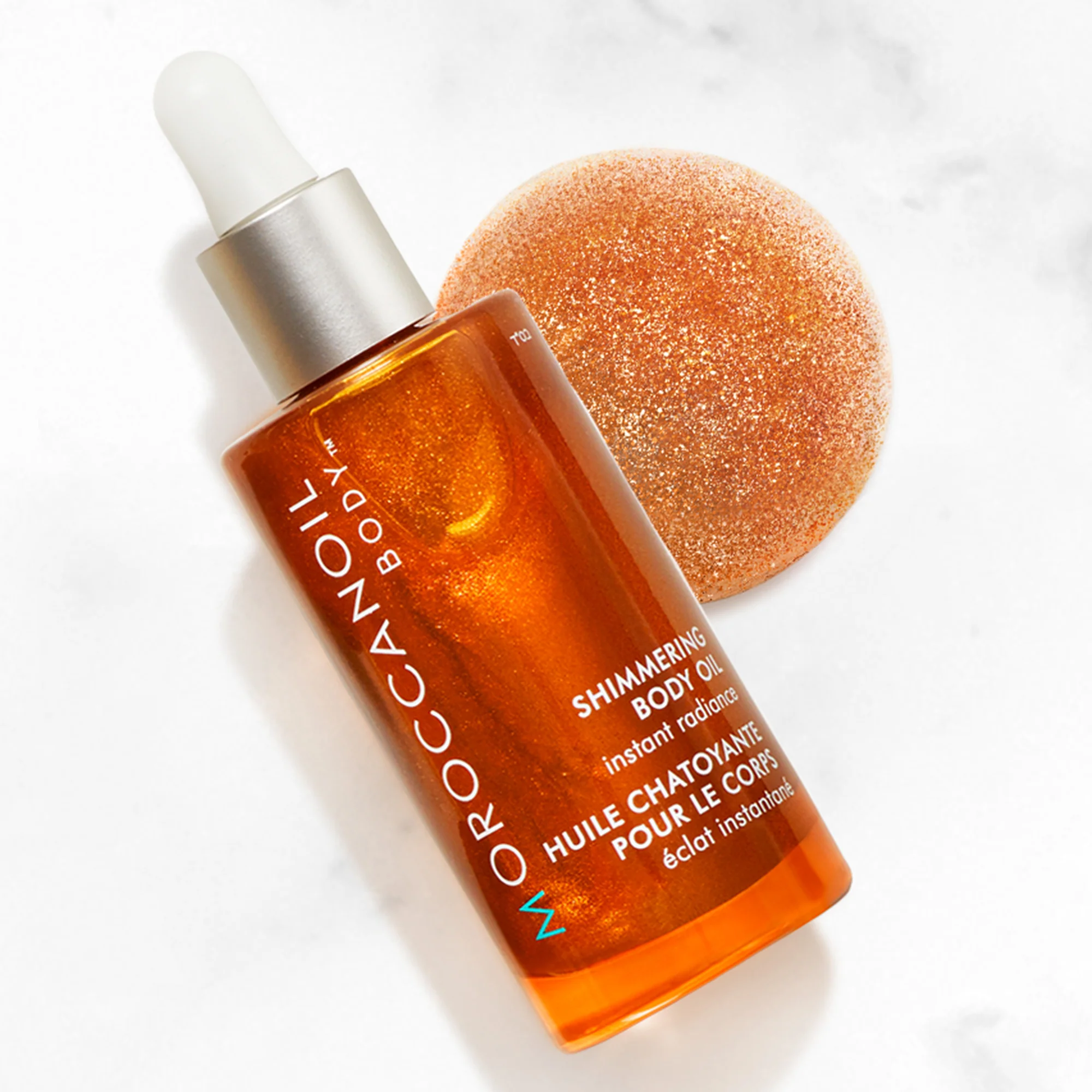 Moroccanoil Shimmering Oil 50ml - Image 2