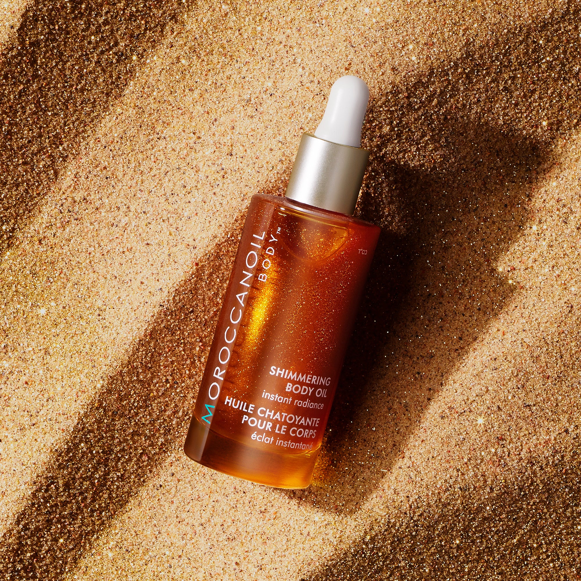 Moroccanoil Shimmering Oil 50ml - Image 3