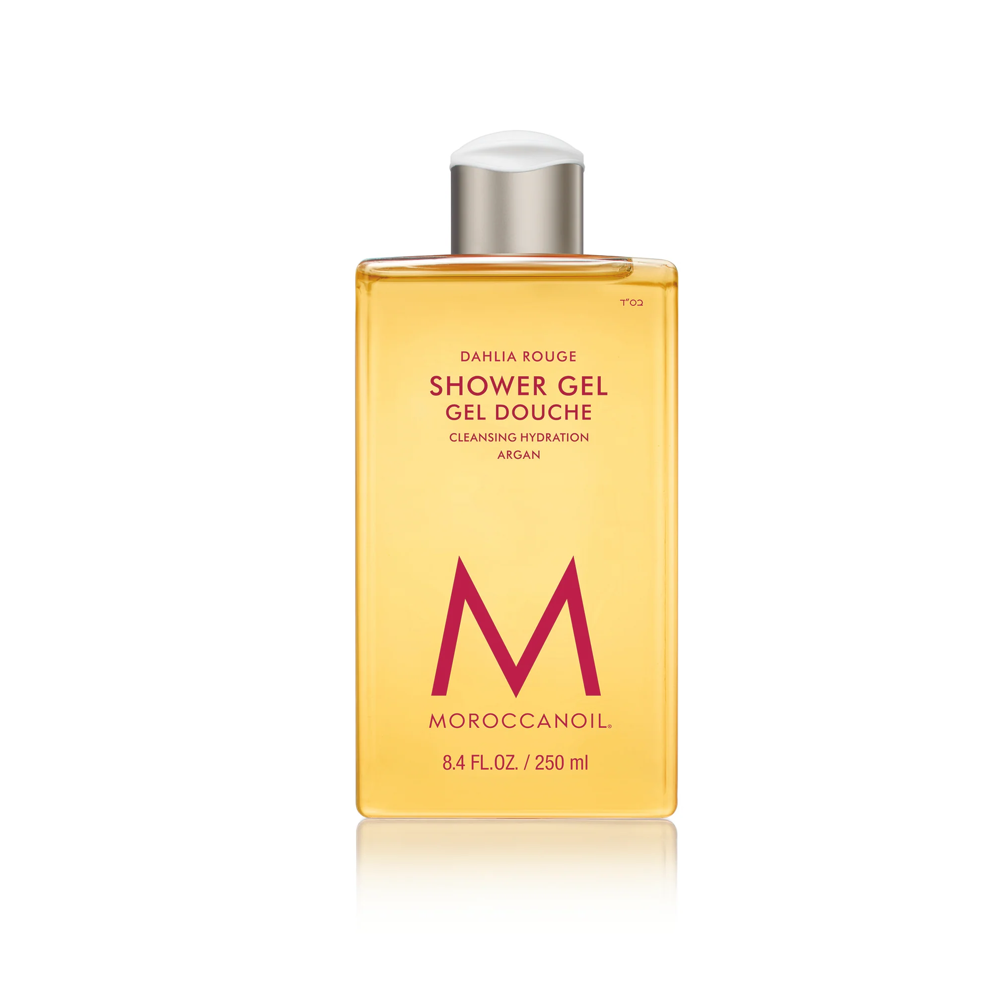 Moroccanoil Shower Gel Dahlia Rouge 250ml