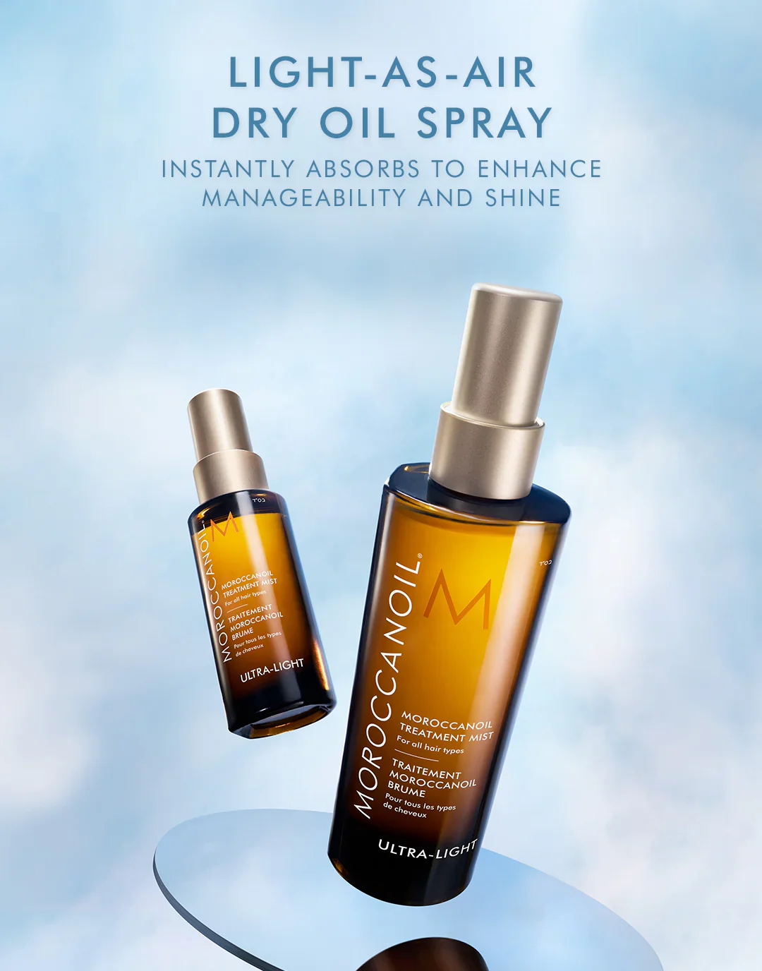 Moroccanoil Treatment Mist 100ml - Image 5
