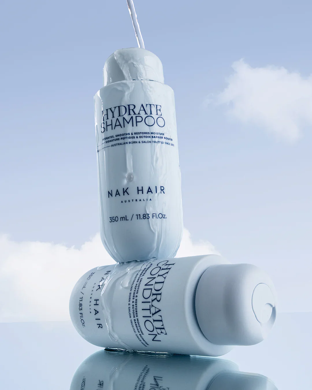 NAK Signature Hydrate Conditioner 350ml - Image 4