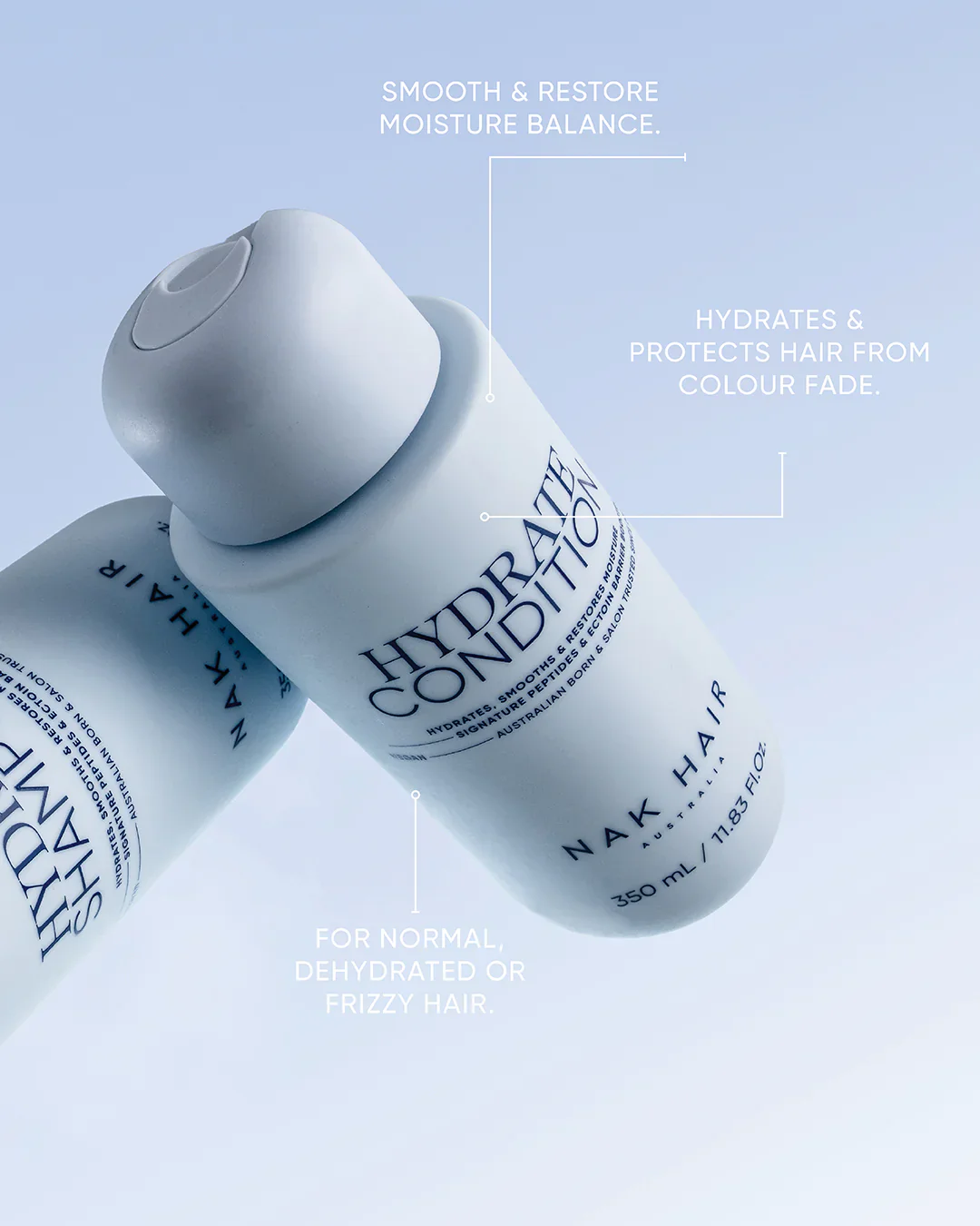 NAK Signature Hydrate Conditioner 350ml - Image 7