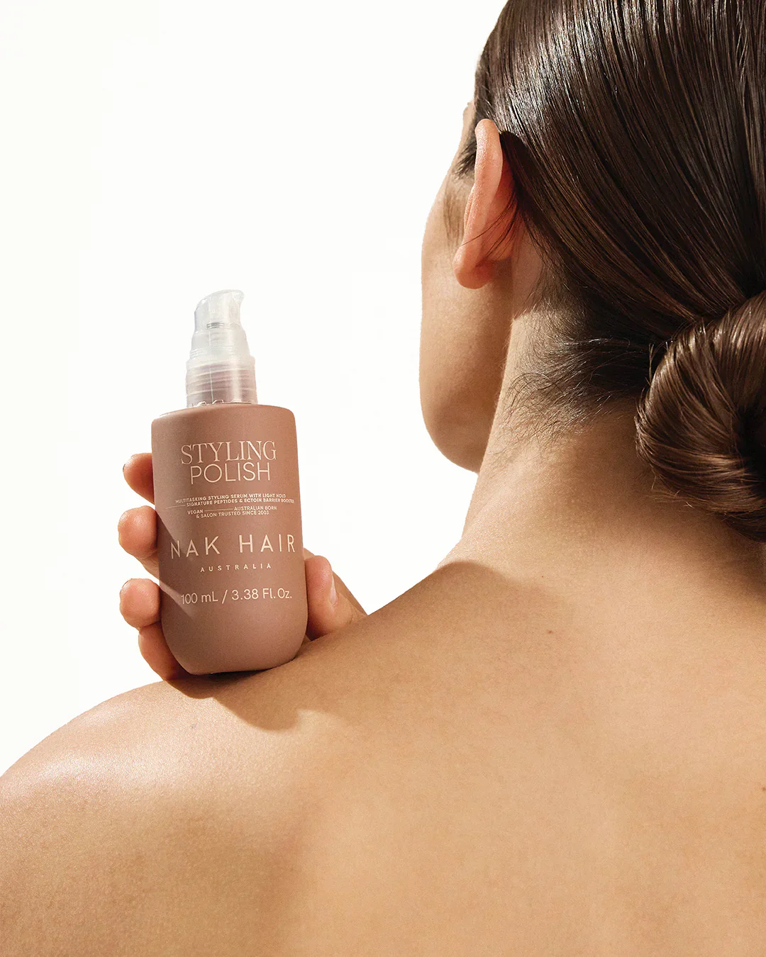 NAK Signature Styling Polish 100ml - Image 3