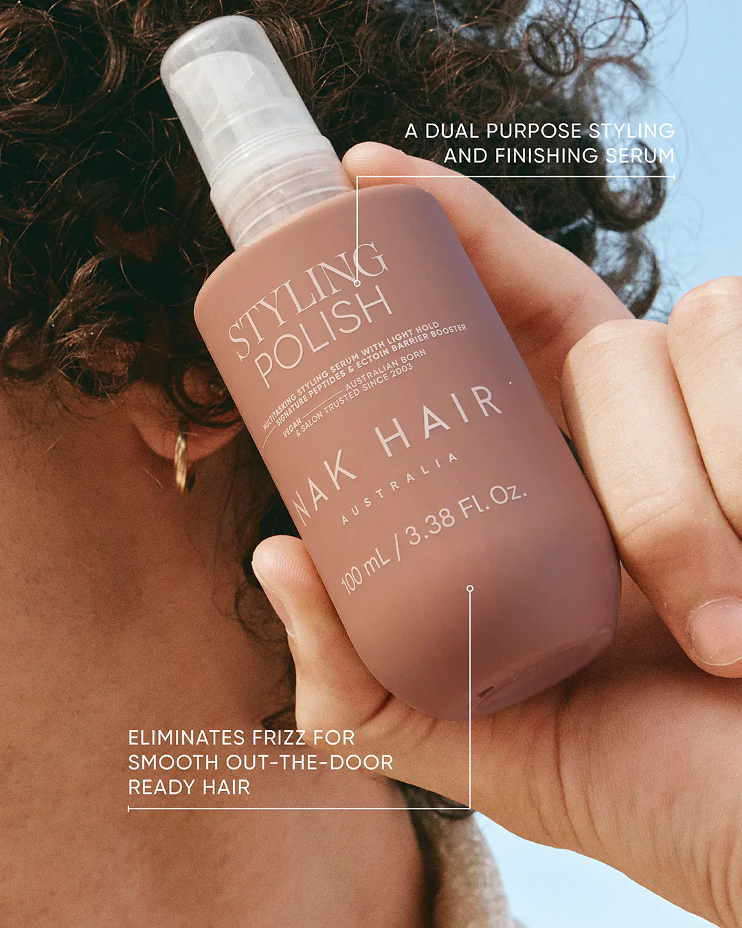 NAK Signature Styling Polish 100ml - Image 6