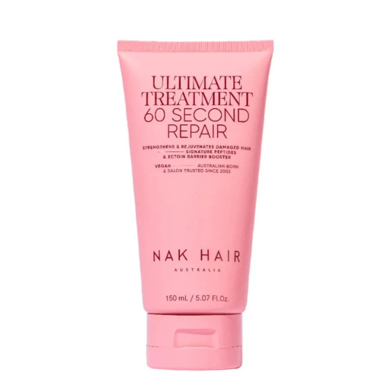 NAK Ultimate Treatment 60 Second Repair 150ml