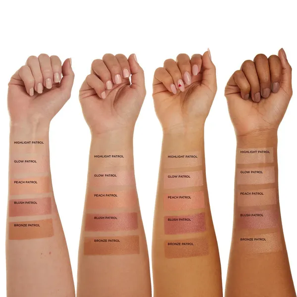 Napoleon Perdis Blush Patrol Rose Gold 8g - Image 4