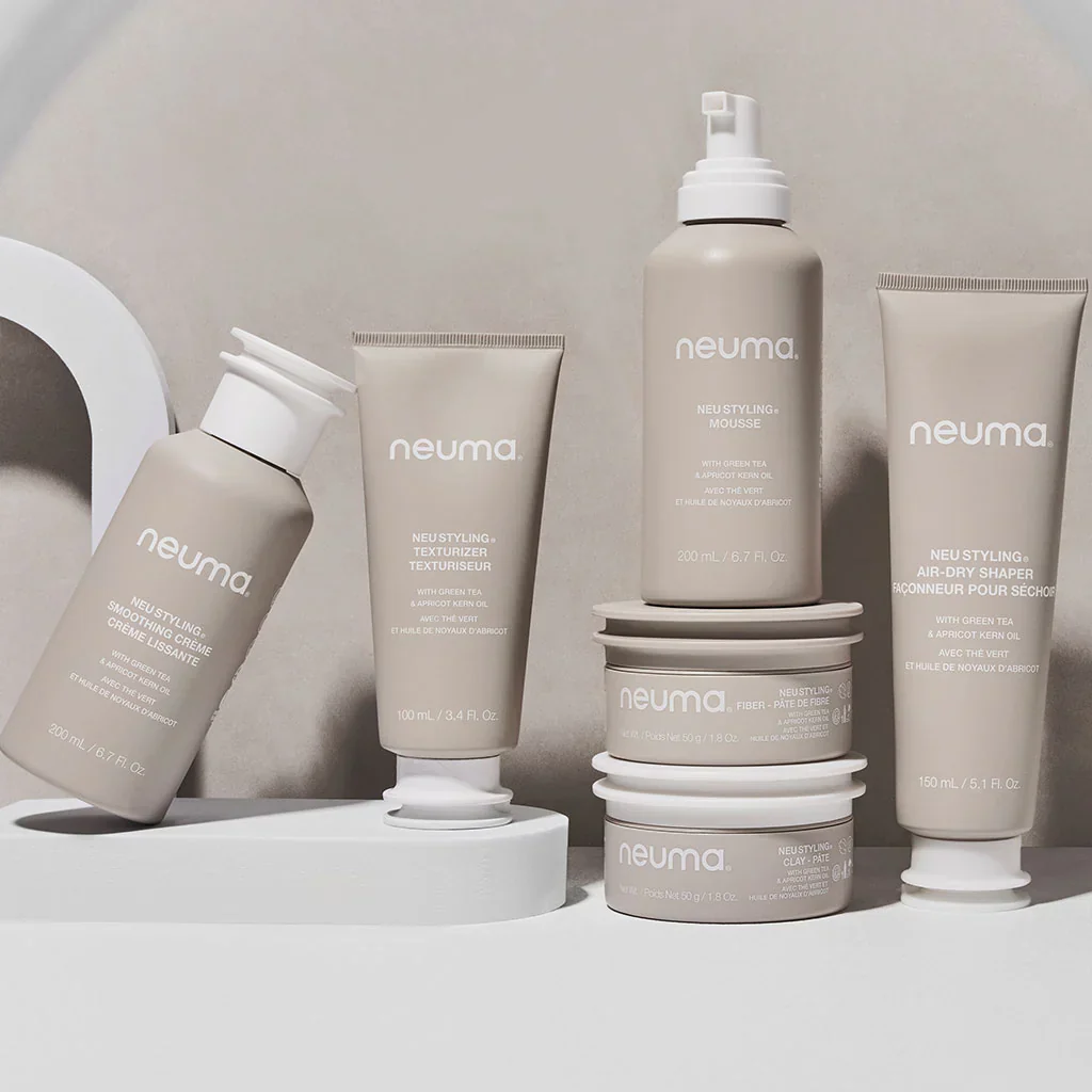 Neuma Neu Styling Smoothing Creme 200ml - Image 4