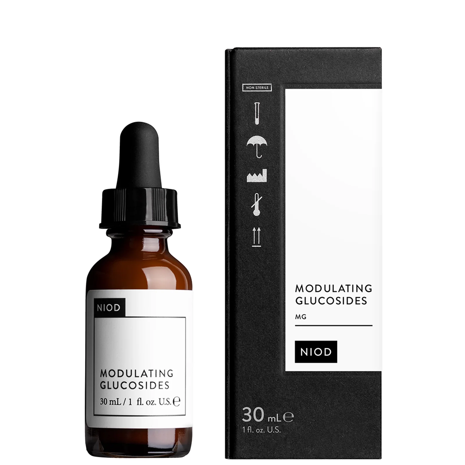 NIOD Modulating Glucosides Serum 30ml - Image 2