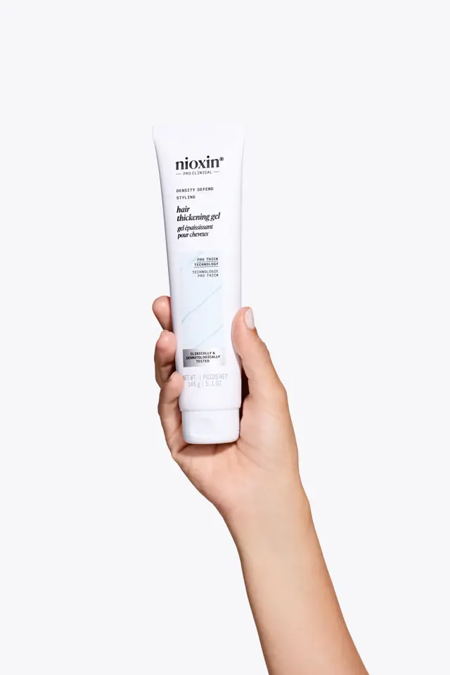 Nioxin Hair Thickening Gel 140ml - Image 4