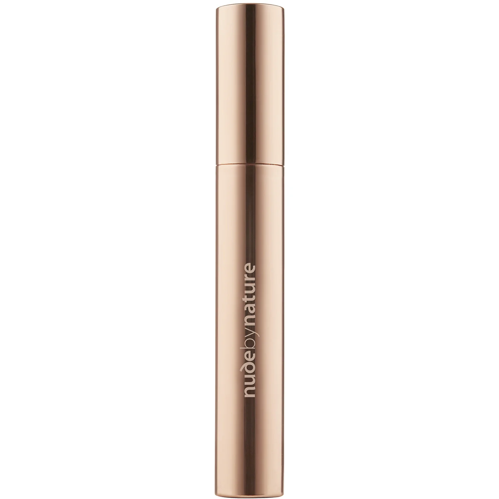 nude by nature Absolute Volumising Mascara - Brown 8ml - Image 2