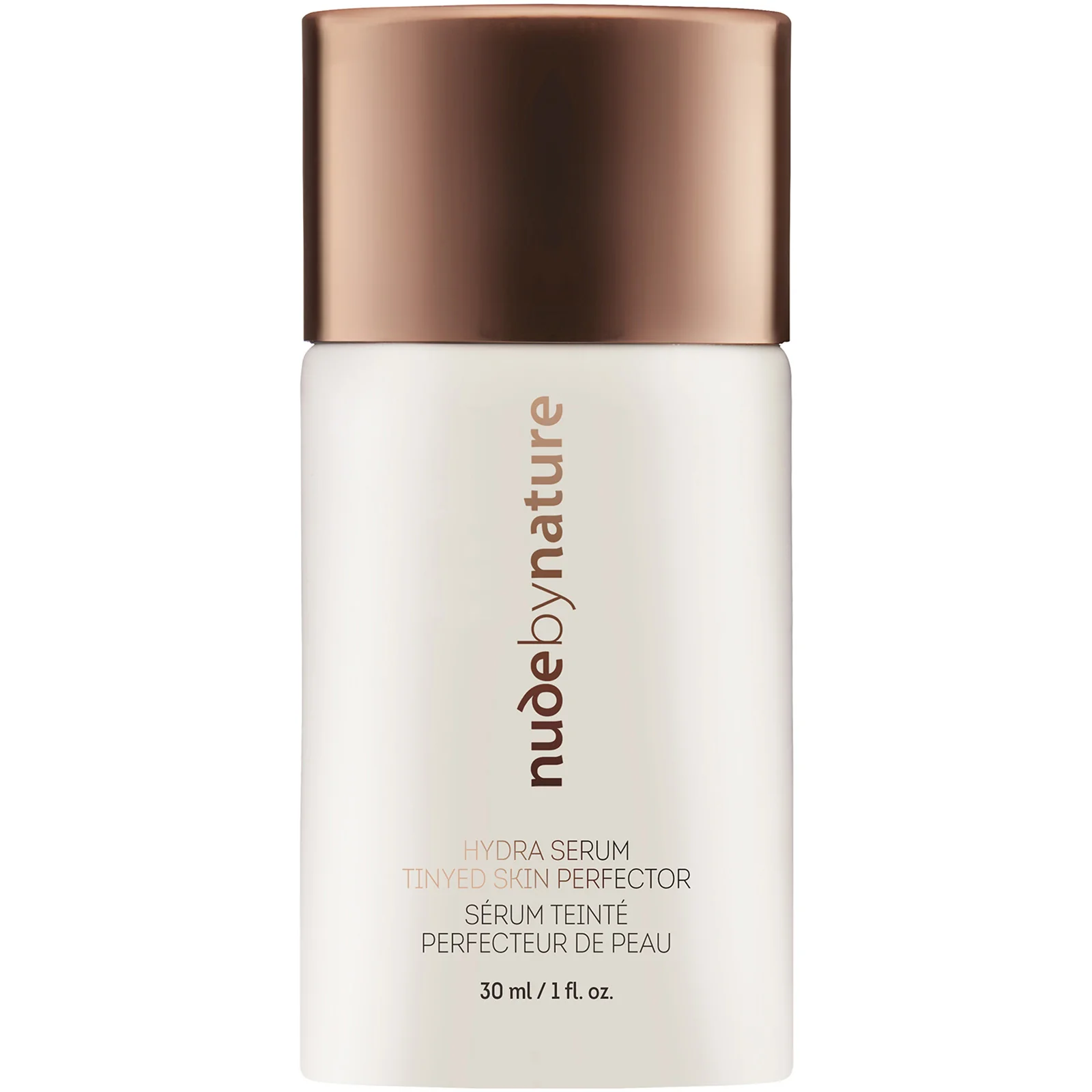 Nude by Nature Hydra Serum Tinted Skin Perfector 30ml (Various Shades) - Image 2