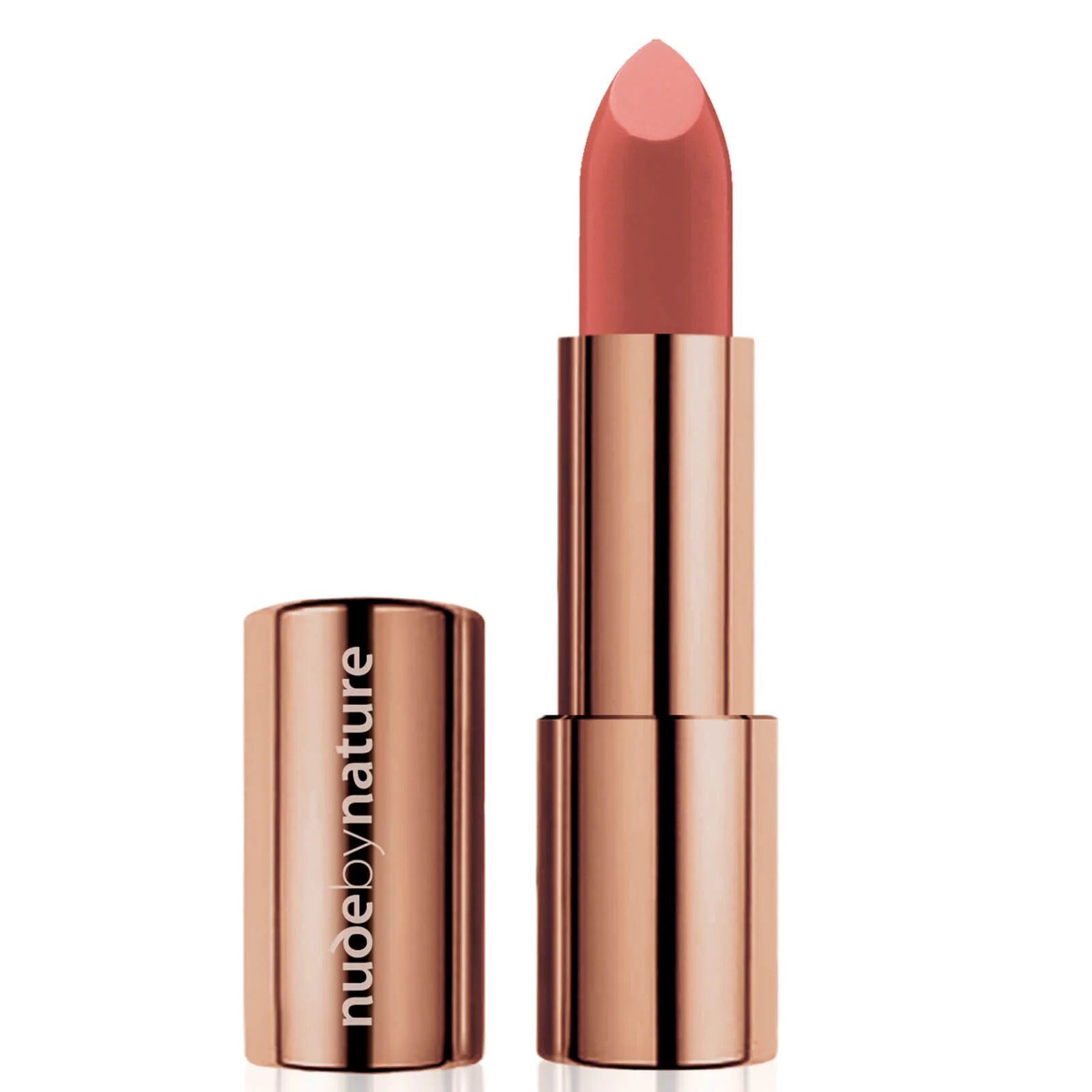 nude by nature Moisture Shine Lipstick 4g (Various Shades) - Image 2