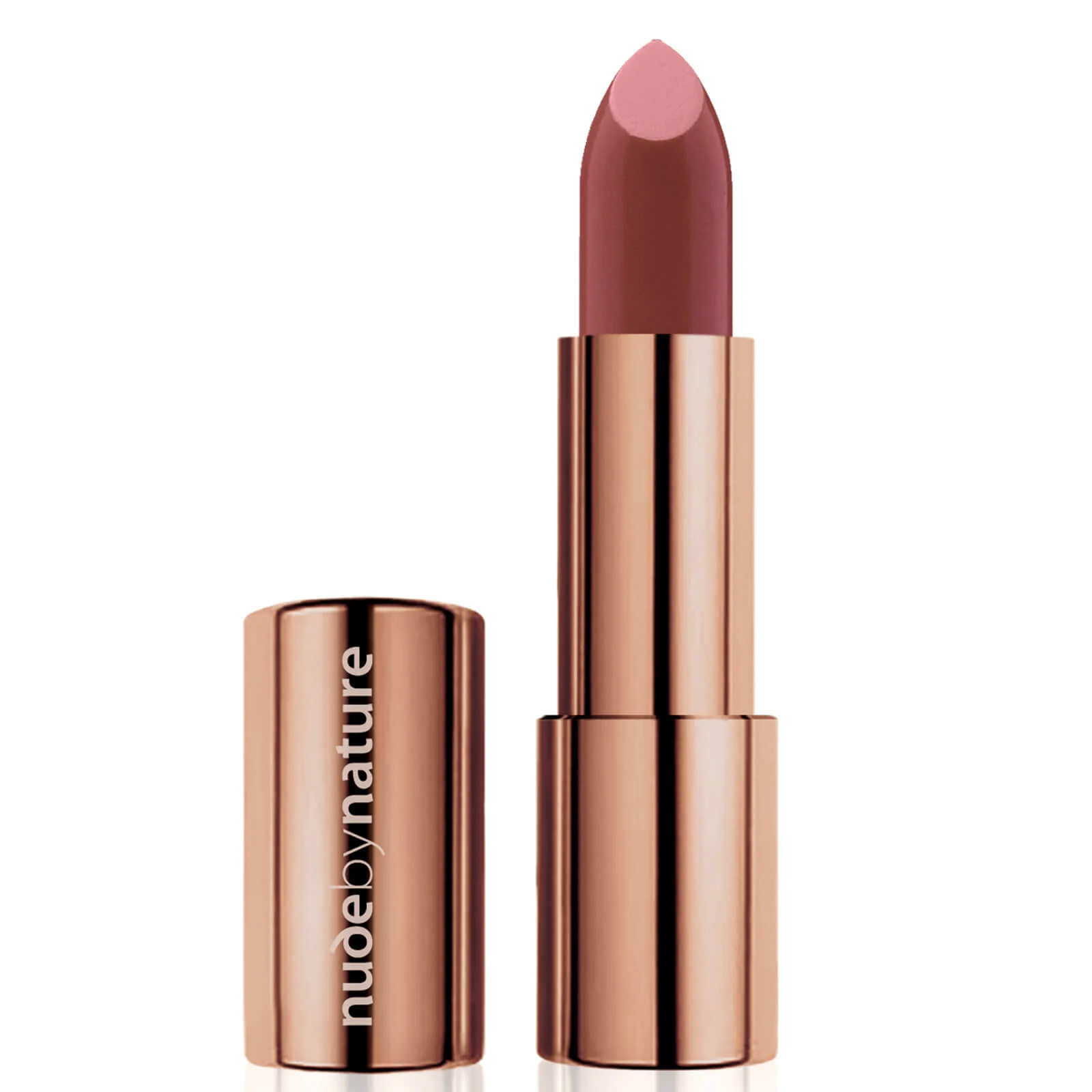 nude by nature Moisture Shine Lipstick 4g (Various Shades) - Image 3