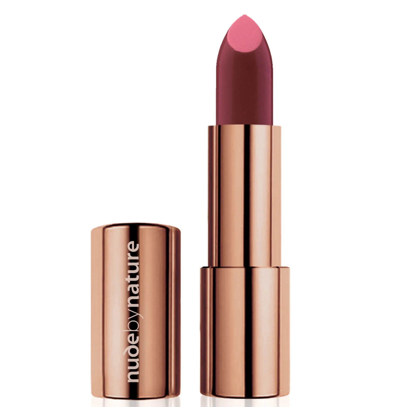 nude by nature Moisture Shine Lipstick 4g (Various Shades) - Image 4