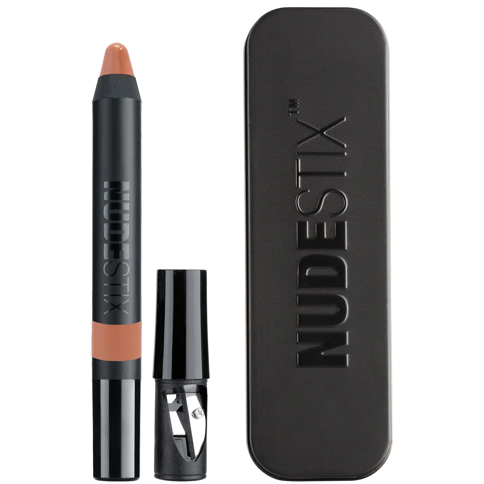 NUDESTIX Gel Colour Lip and Cheek Balm 2.8g (Various Shades) - Image 5