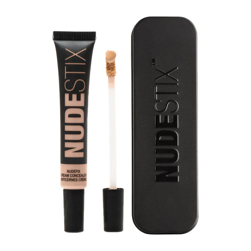 NUDESTIX Nudefix Cream Concealer 10ml (Various Shades) - Image 18