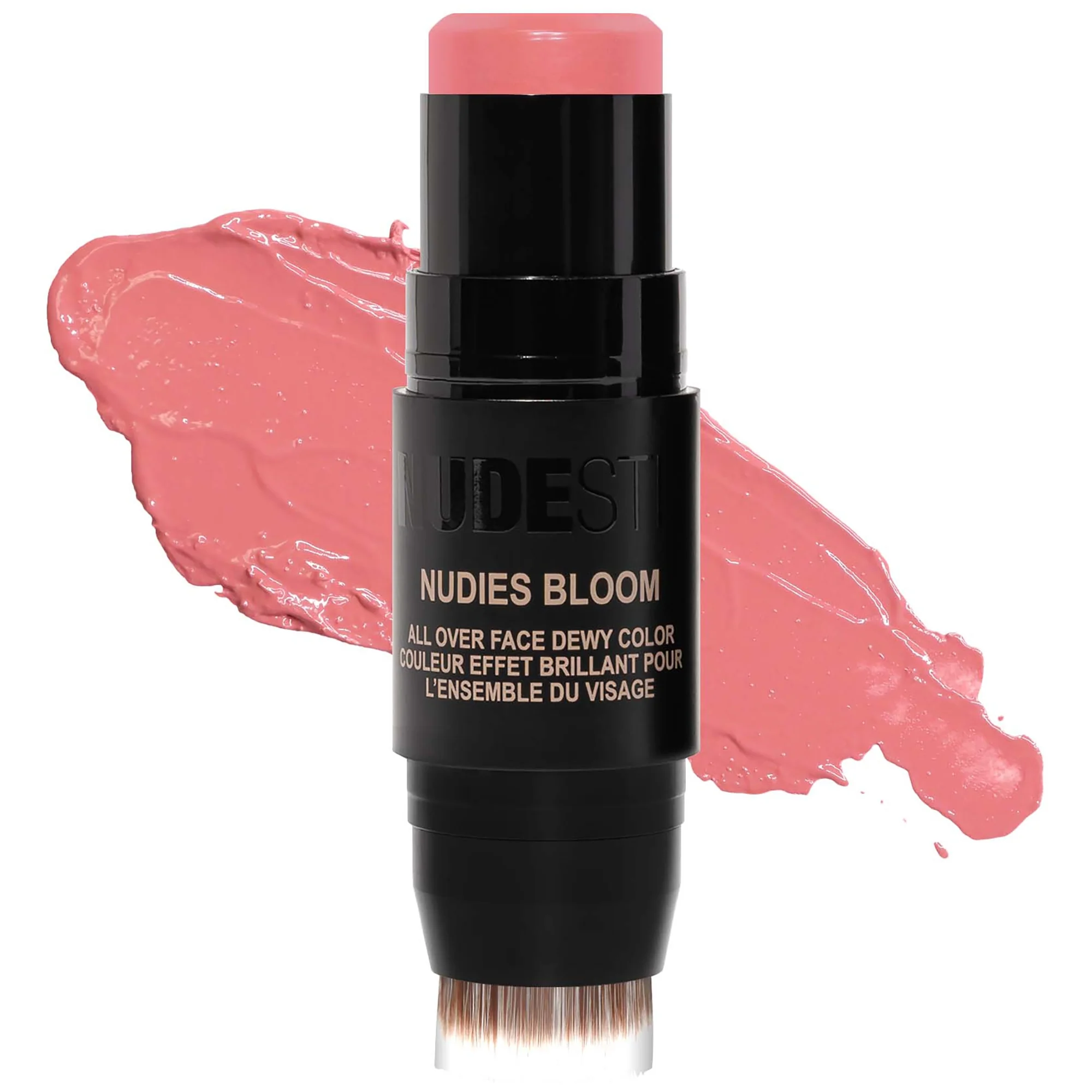 NUDESTIX Nudies Bloom All Over Face Dewy Blush Colour 7g (Various Shades) - Image 2