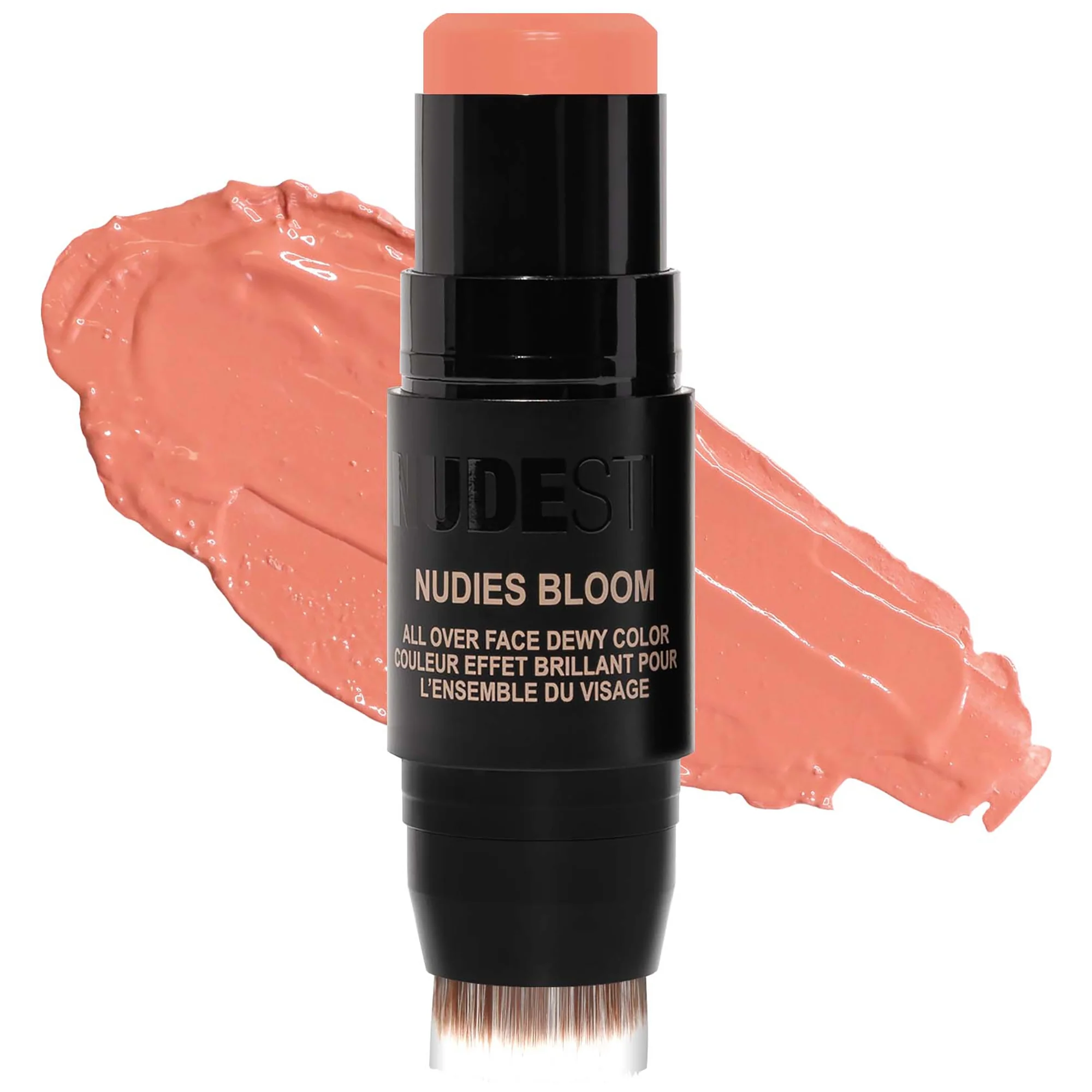 NUDESTIX Nudies Bloom All Over Face Dewy Blush Colour 7g (Various Shades) - Image 4