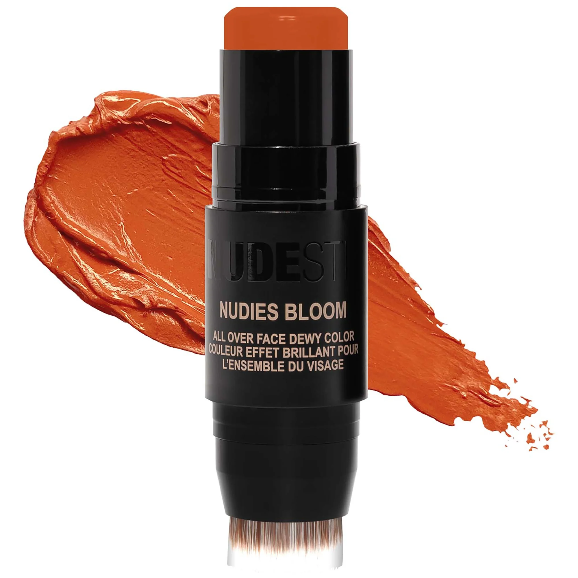 NUDESTIX Nudies Bloom All Over Face Dewy Blush Colour 7g (Various Shades) - Image 5