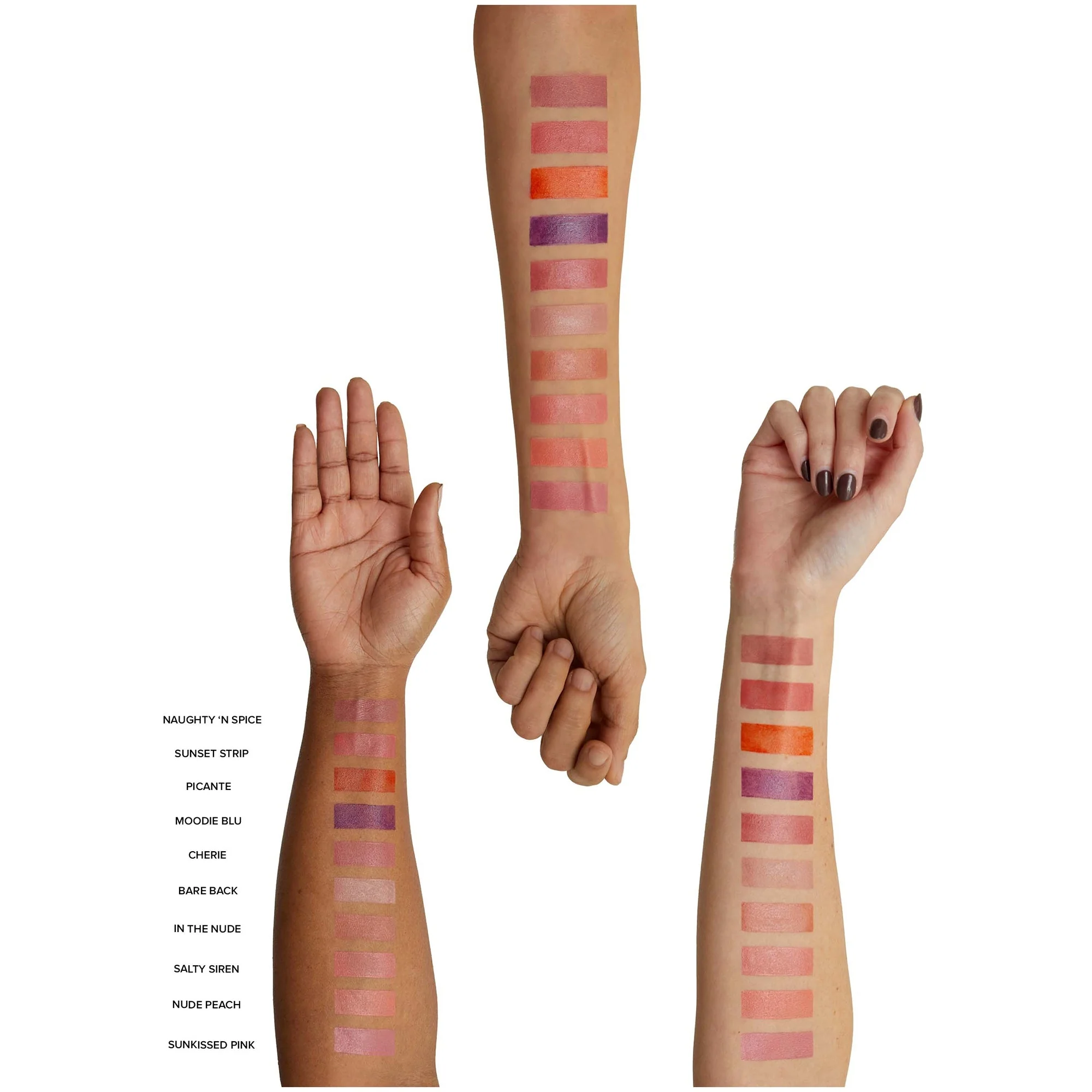 NUDESTIX Nudies Matte All Over Face Blush Colour 7g (Various Shades) - Image 2