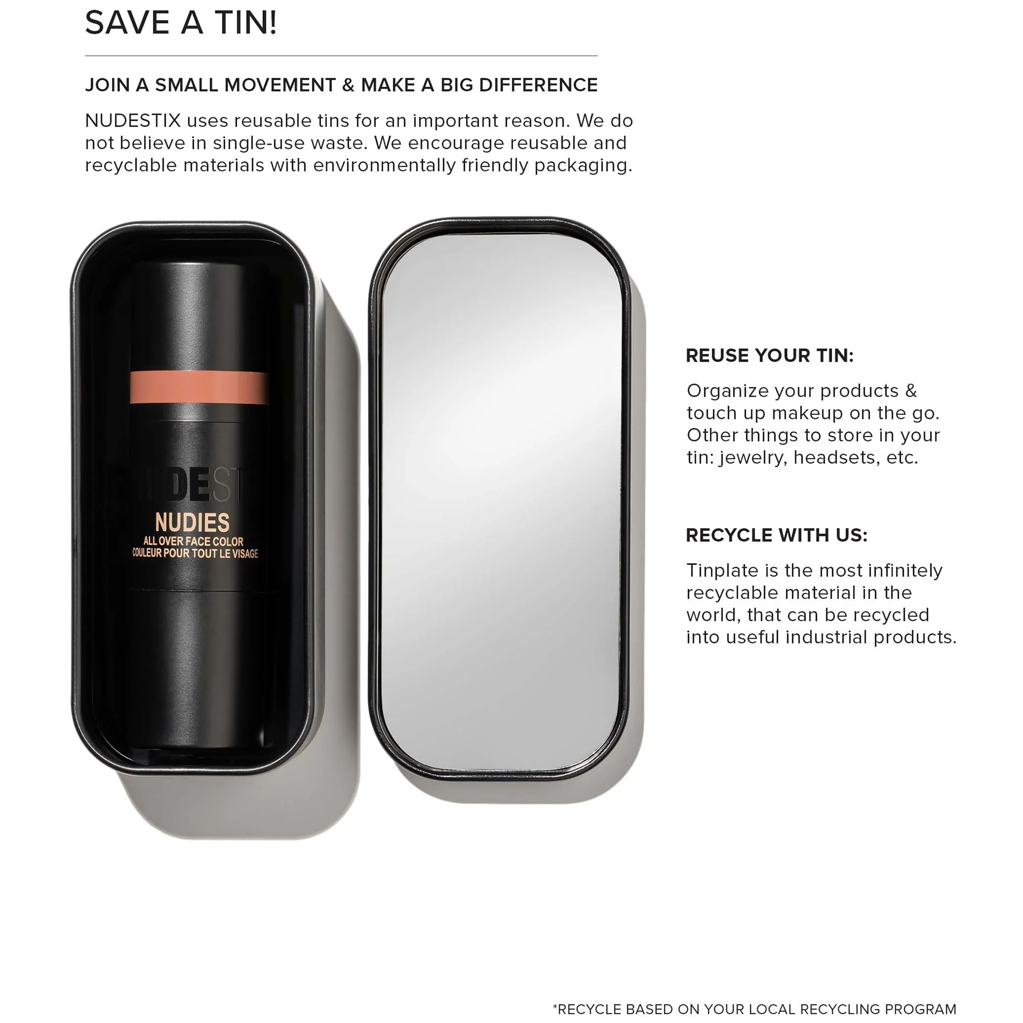 NUDESTIX Nudies Matte All Over Face Blush Colour 7g (Various Shades) - Image 21