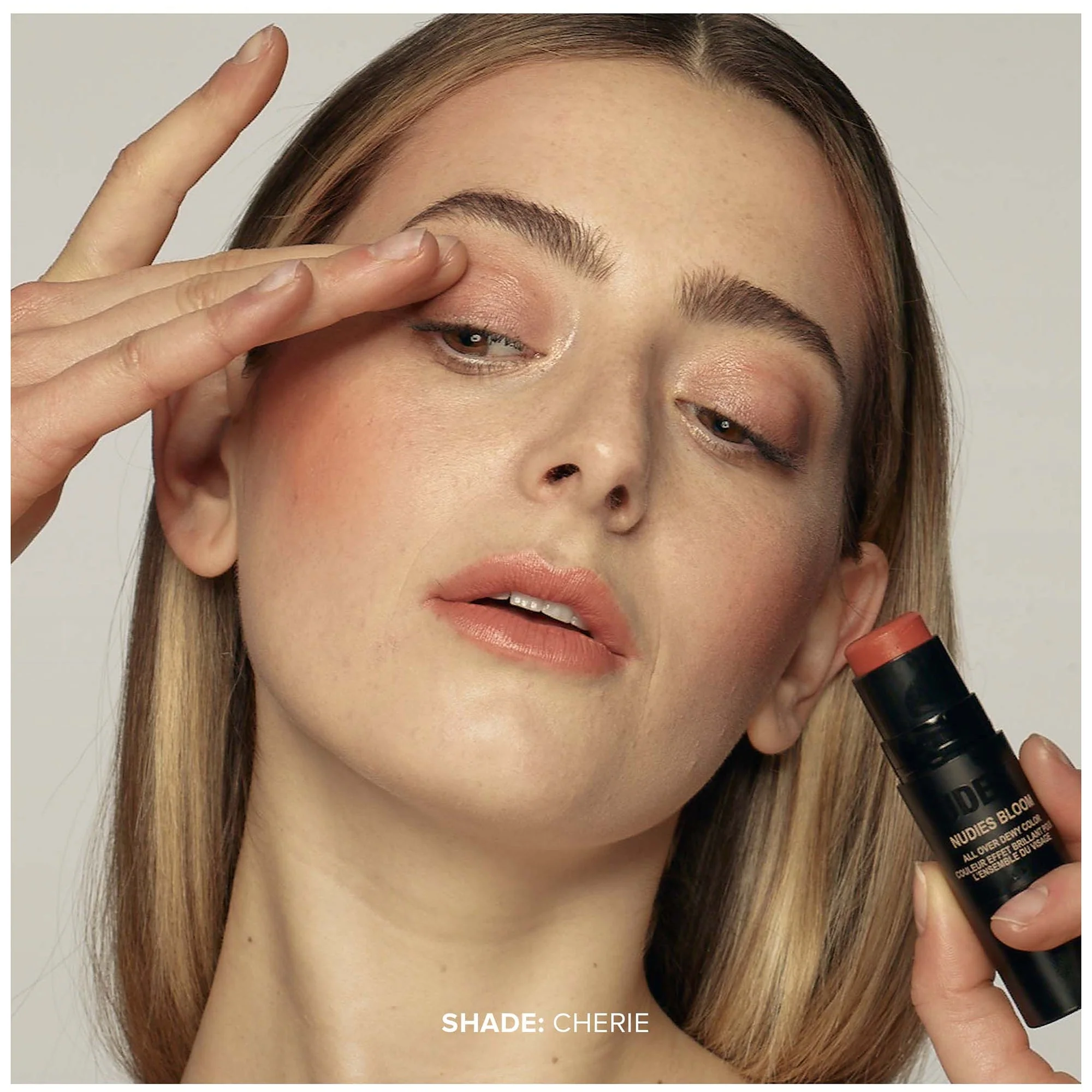 NUDESTIX Nudies Matte All Over Face Blush Colour 7g (Various Shades) - Image 23