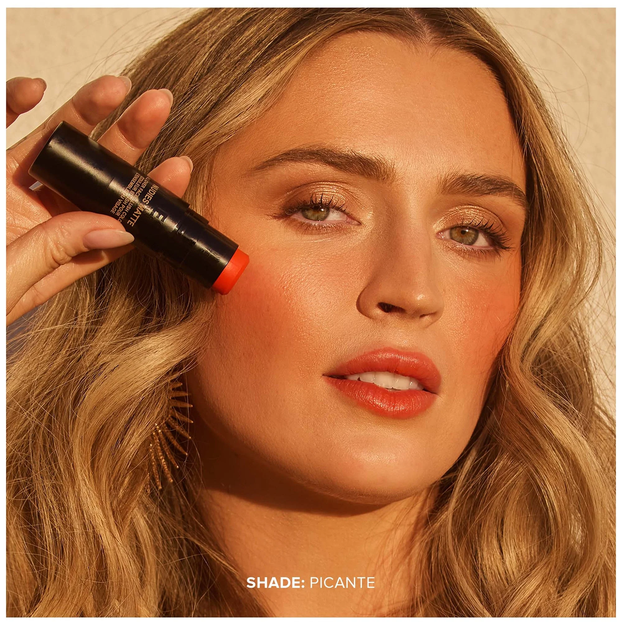 NUDESTIX Nudies Matte All Over Face Blush Colour 7g (Various Shades) - Image 28