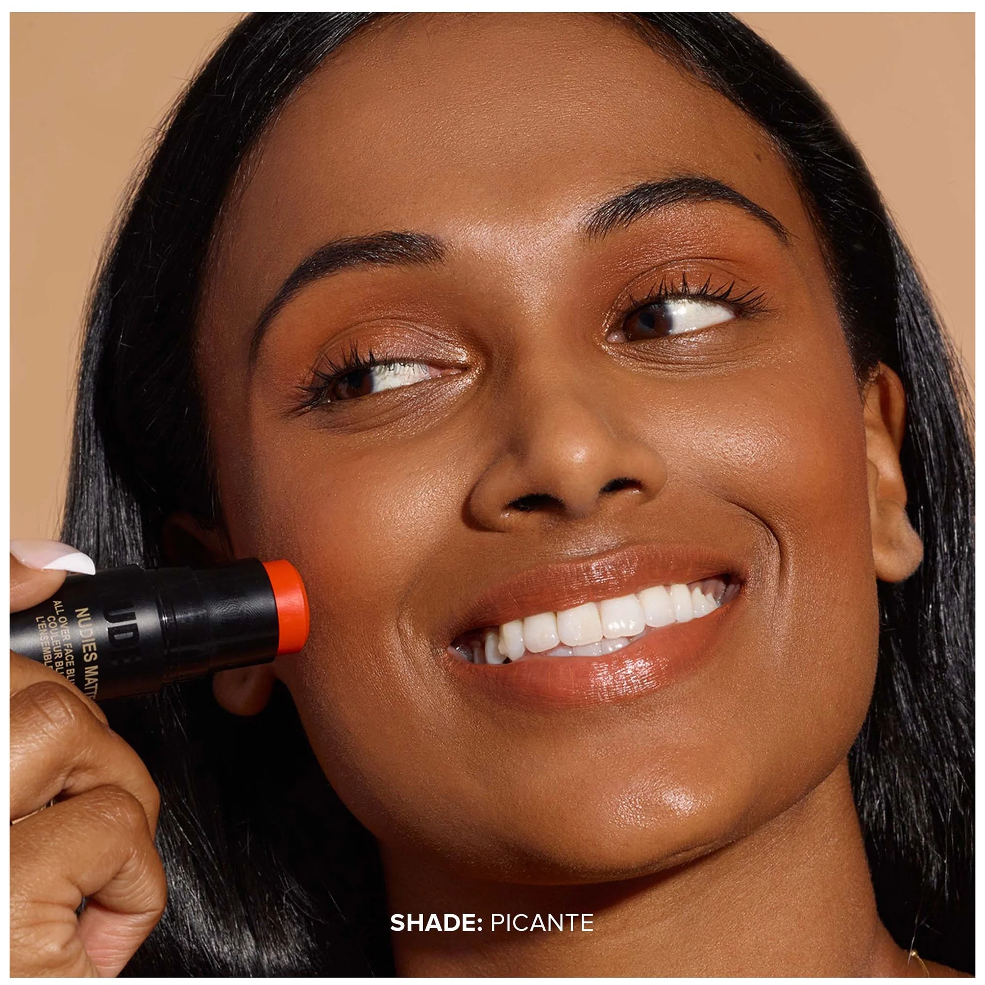 NUDESTIX Nudies Matte All Over Face Blush Colour 7g (Various Shades) - Image 30