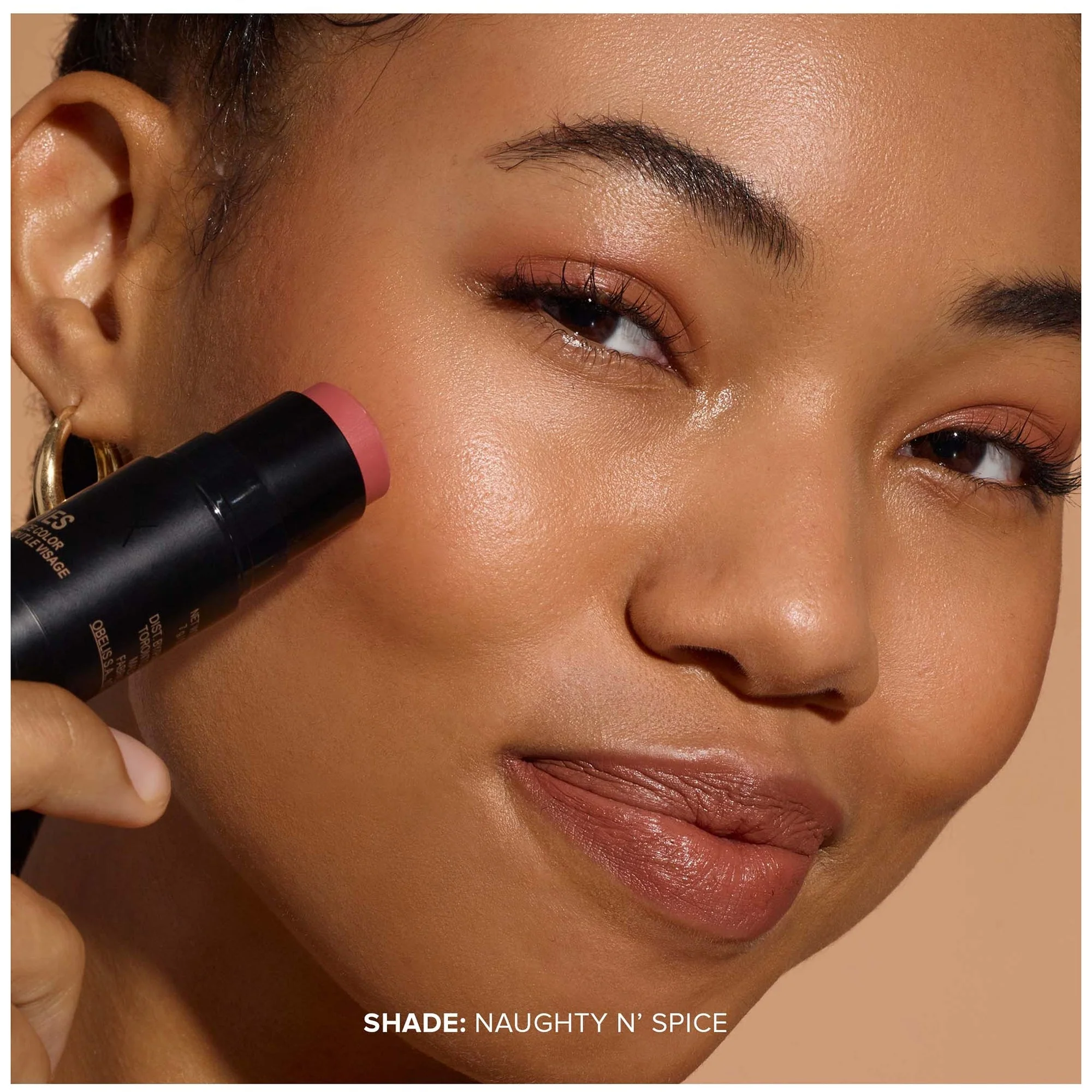 NUDESTIX Nudies Matte All Over Face Blush Colour 7g (Various Shades) - Image 5