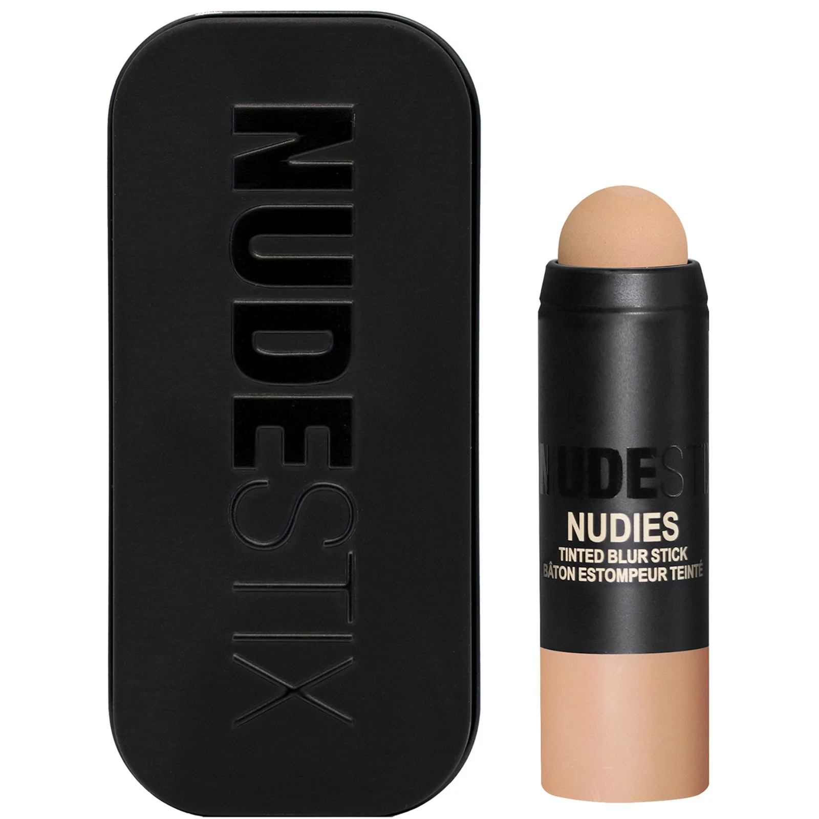 NUDESTIX Tinted Blur Foundation Stick 6.12g (Various Shades) - Image 10