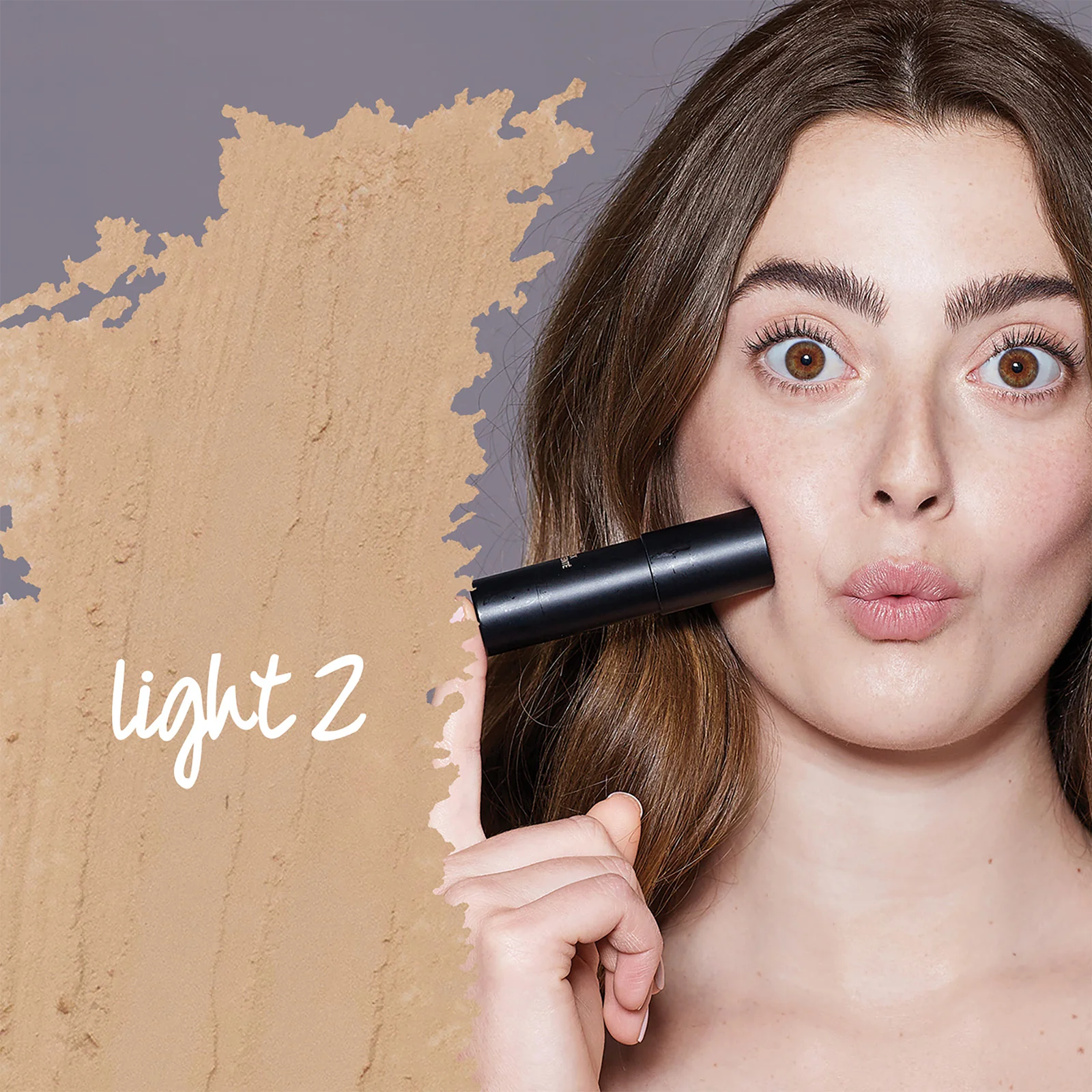 NUDESTIX Tinted Blur Foundation Stick 6.12g (Various Shades) - Image 15