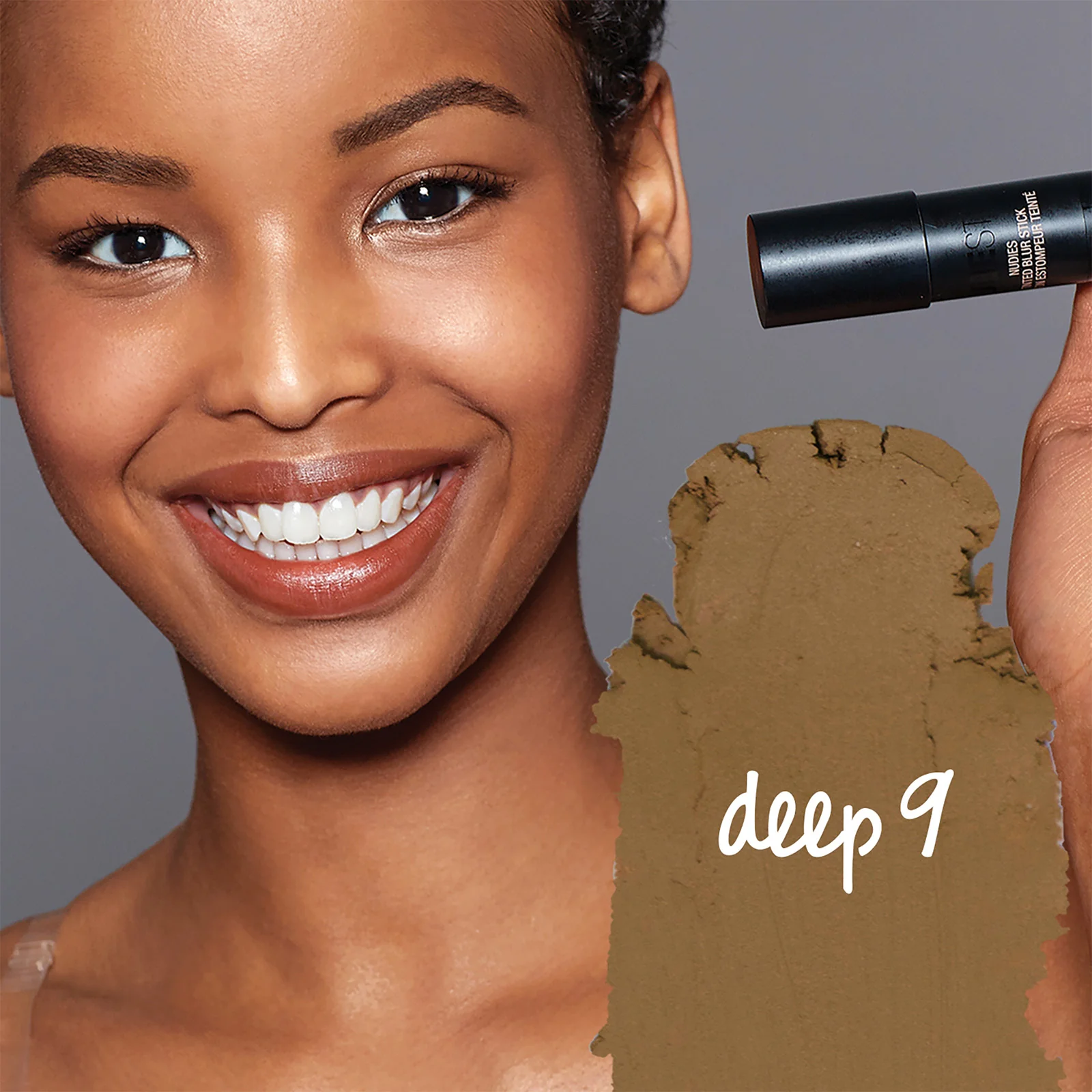 NUDESTIX Tinted Blur Foundation Stick 6.12g (Various Shades) - Image 3
