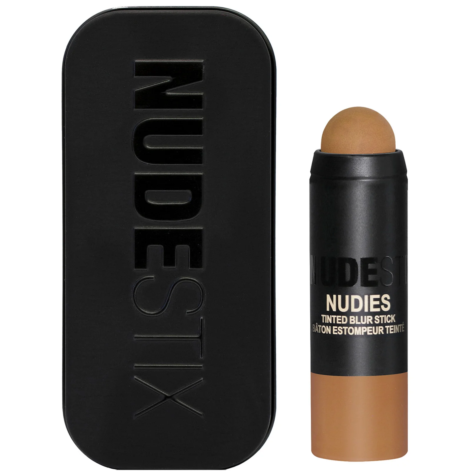 NUDESTIX Tinted Blur Foundation Stick 6.12g (Various Shades) - Image 4