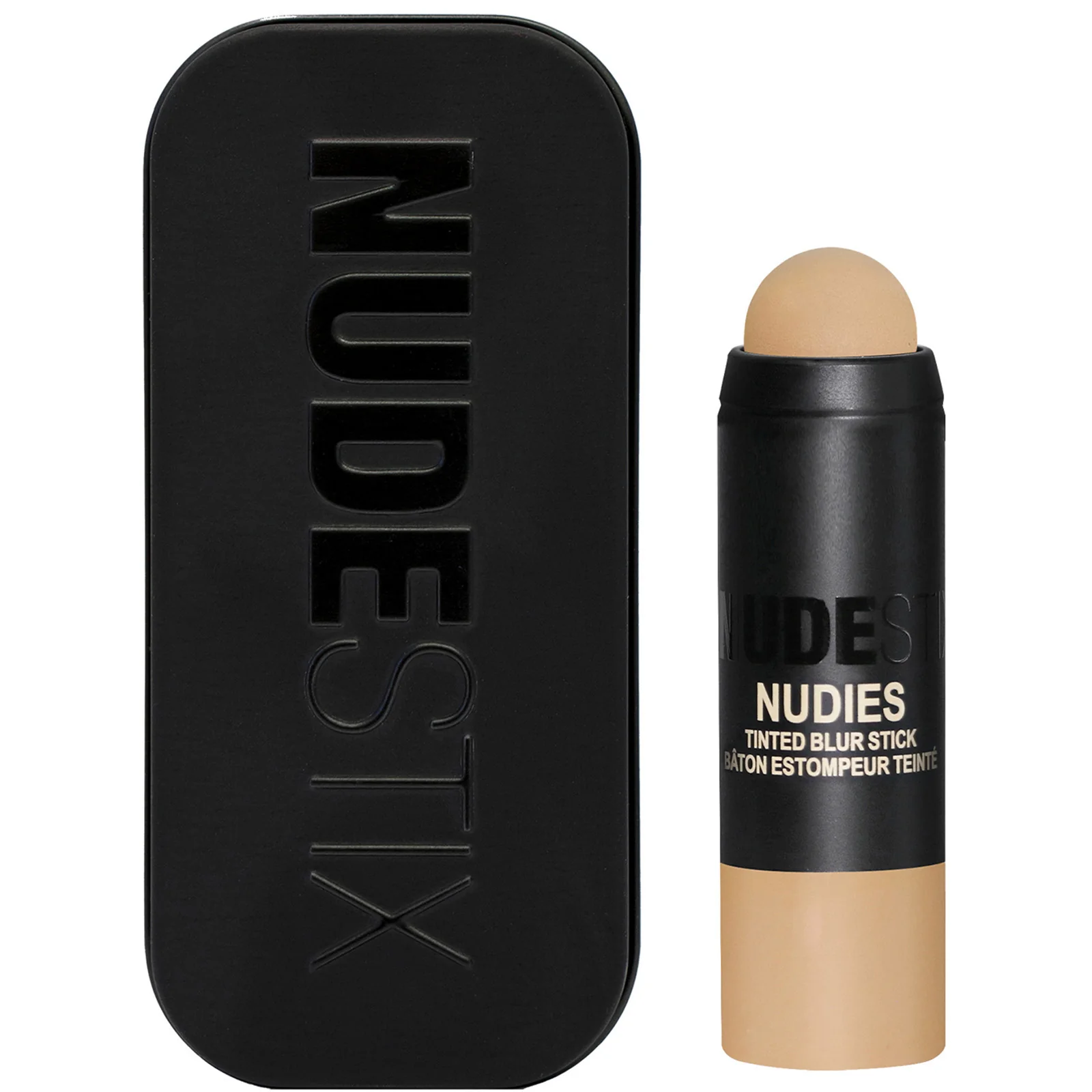 NUDESTIX Tinted Blur Foundation Stick 6.12g (Various Shades) - Image 7