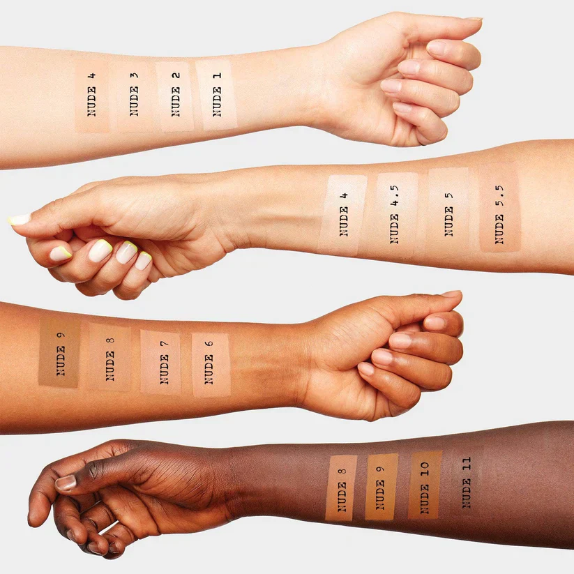 NUDESTIX Travel Nudefix Concealer 3ml (Various Shades) - Image 4