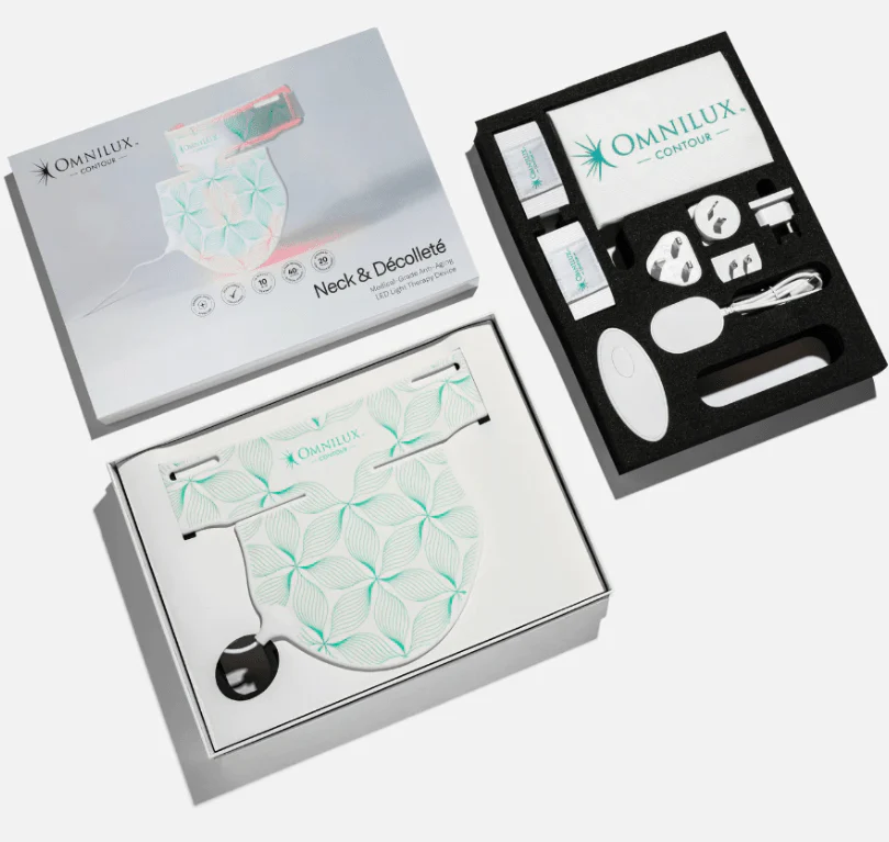 Omnilux Contour Neck & Décolleté - Image 7
