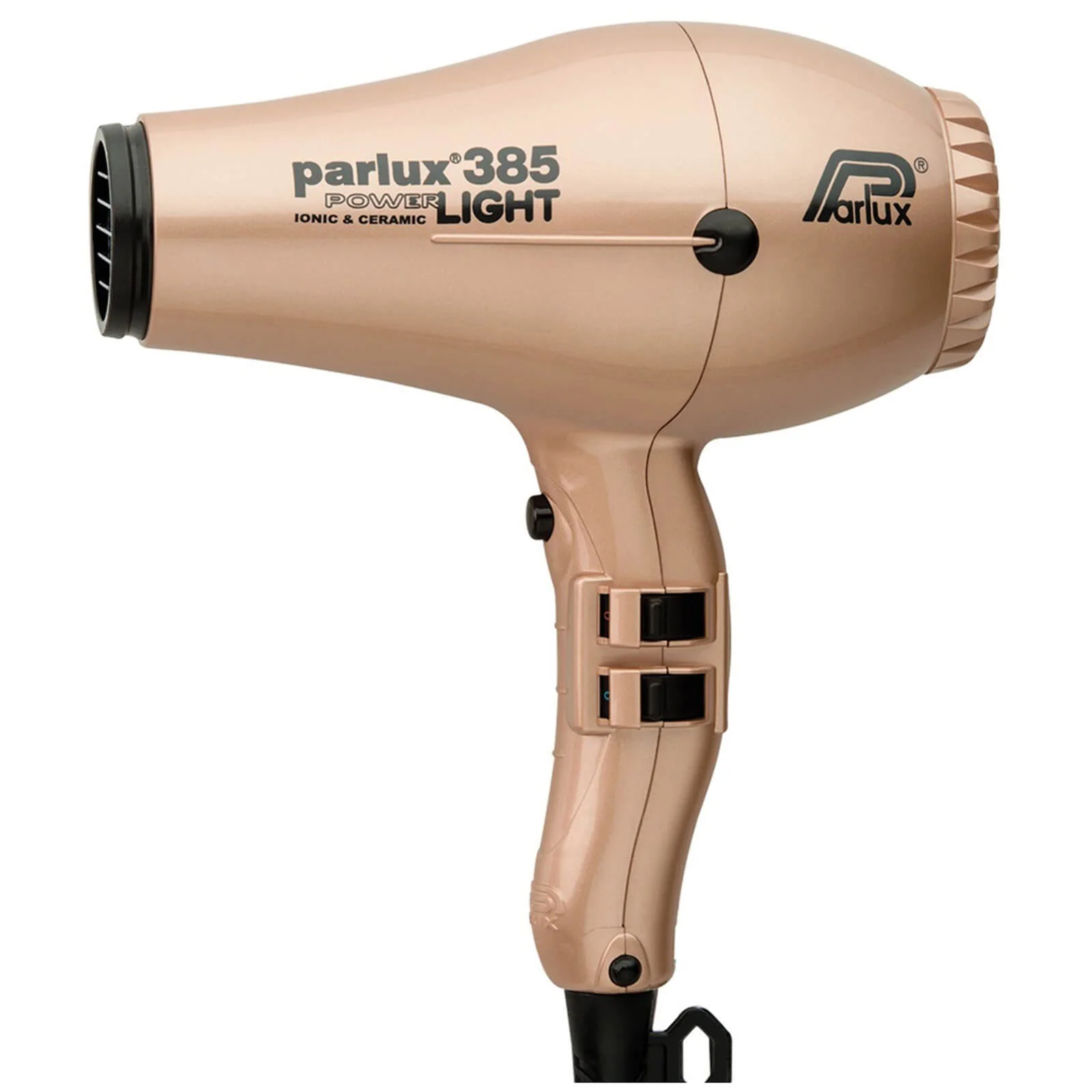 Parlux 385 Power Light Hair Dryer 2150W (Various Shades) - Image 4