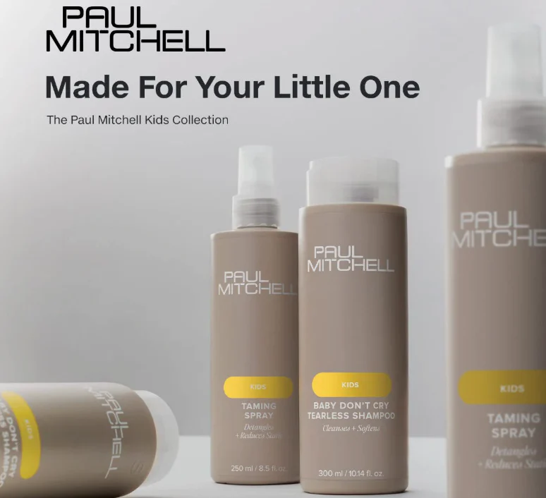 Paul Mitchell Baby Don't Cry Shampoo 1000ml - Image 3