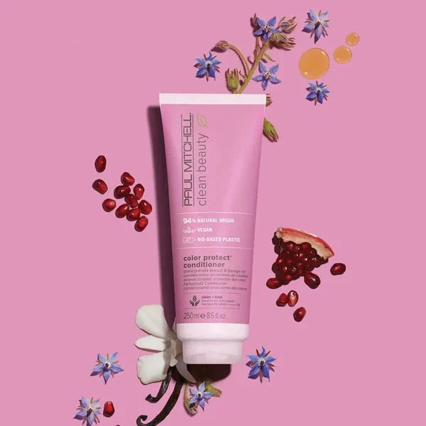 Paul Mitchell Clean Beauty Color Protect Conditioner 250ml - Image 5