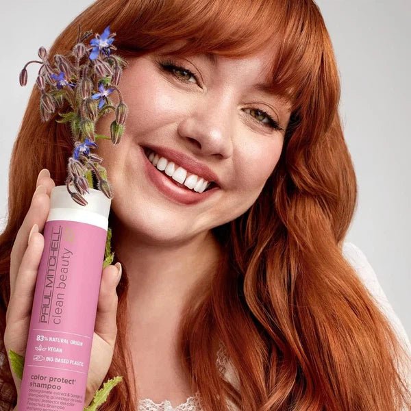 Paul Mitchell Clean Beauty Color Protect Shampoo 250ml - Image 3