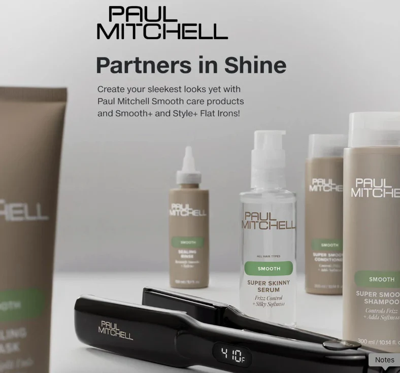Paul Mitchell Straight Works Serum Gel 150ml - Image 5