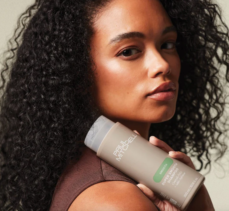 Paul Mitchell Super Smooth Shampoo 300ml - Image 4