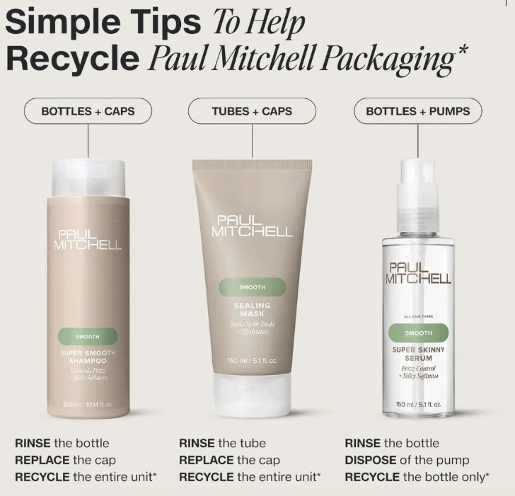 Paul Mitchell Super Smooth Shampoo 300ml - Image 7
